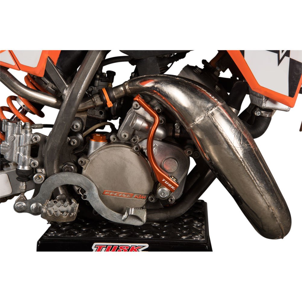 Tusk Kick Starter Anodized Orange For Ktm 50 Sx Junior 2009