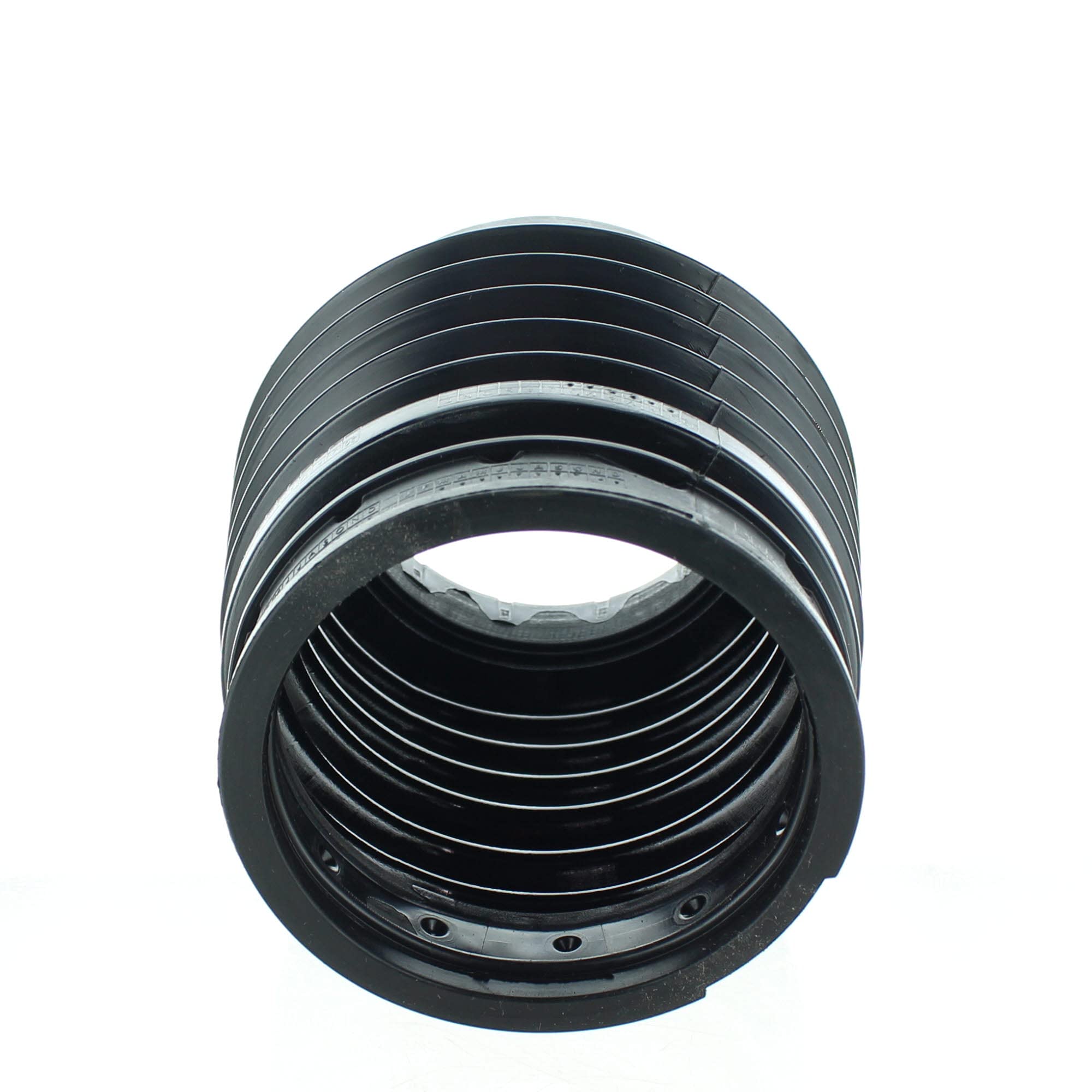 Volvo Penta New Oem, Bellows Kit With Hose Clamp And Instructions, Vol23075752