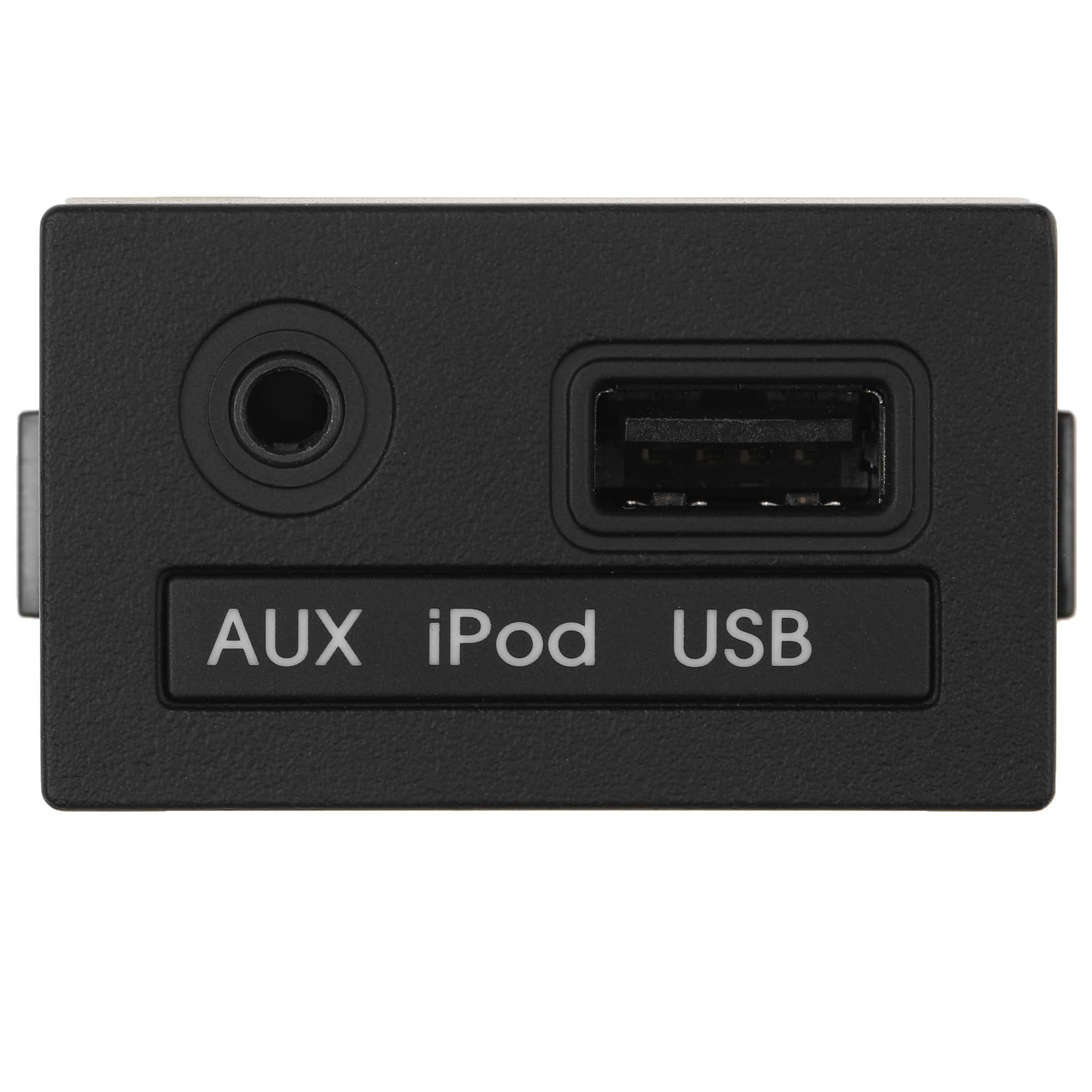 YAOPEI Electric Car Jack Center Console AUX USB Port Receptacle Socket 96120-3X000 Auxiliary Jack Assembly Compatible with Hyund