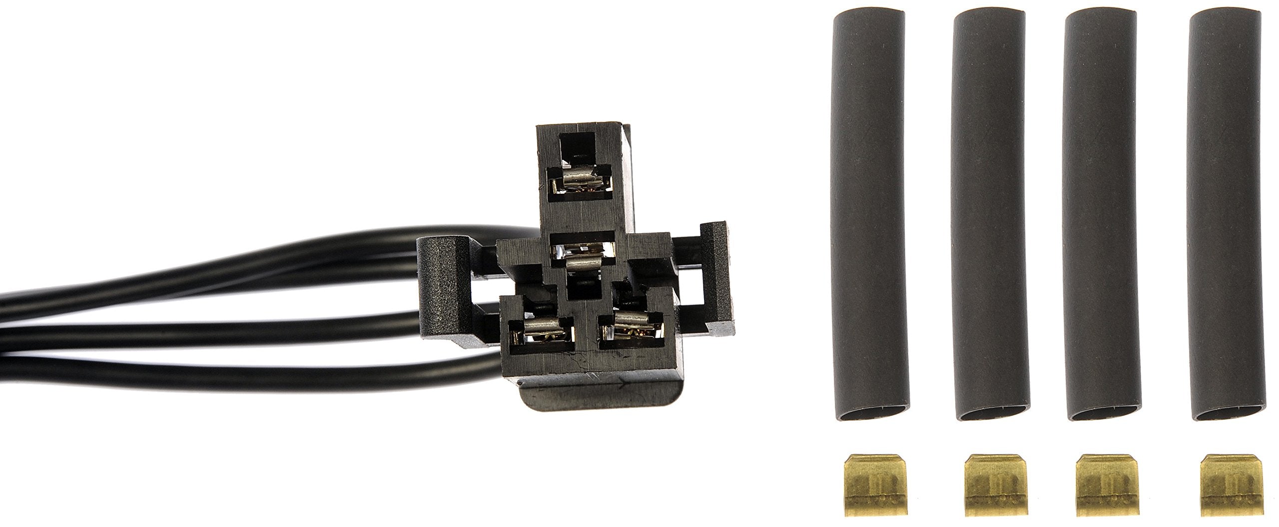 Dorman 973-307 Blower Resistor Harness Compatible With Select Models,Black