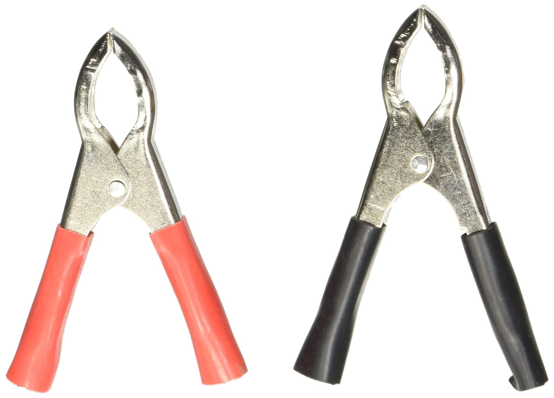 Dorman 85678: 30 Amp Red/Black Insulated Clamp