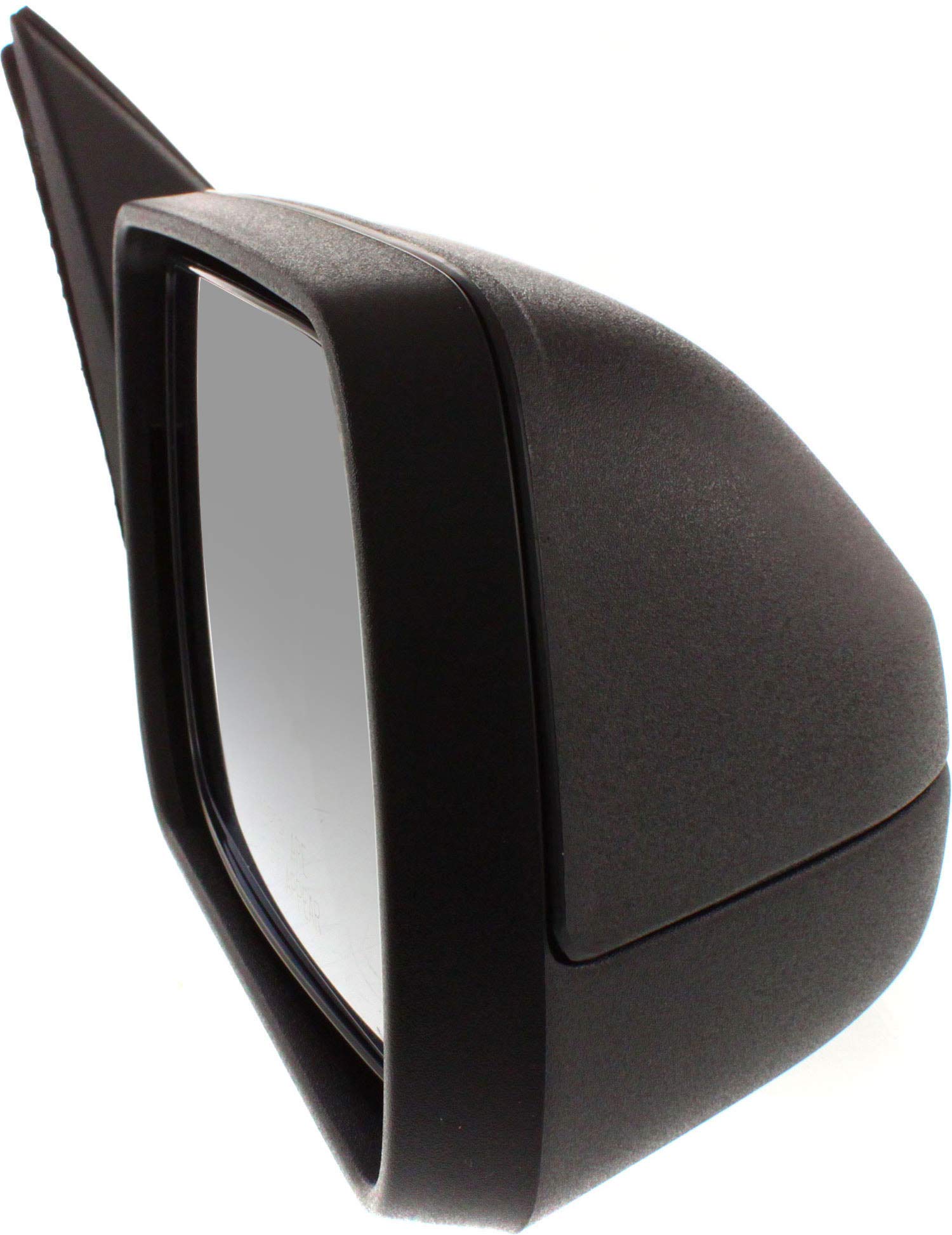 Kool Vue Passenger Side Power Non-Heated Mirror For Ford Flex 2009-2012 Without Memory & Puddle Lamp Textured
