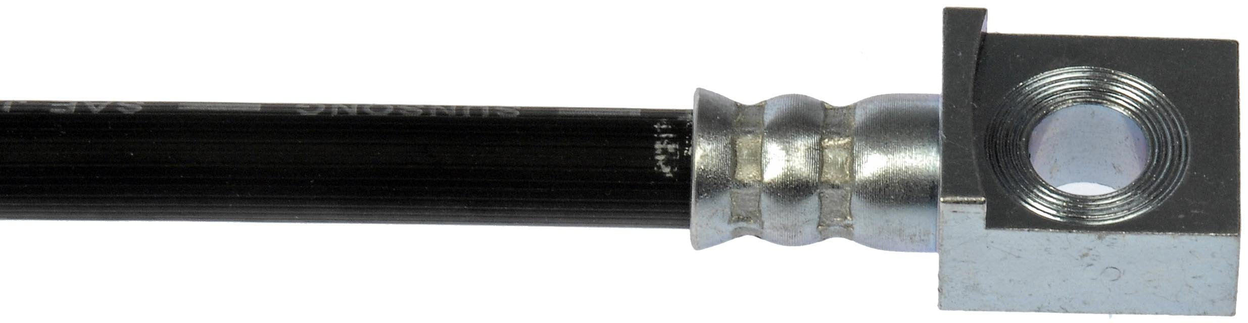 Dorman H380420 Front Driver Side Brake Hydraulic Hose Compatible With Select Ford / Mercury Models