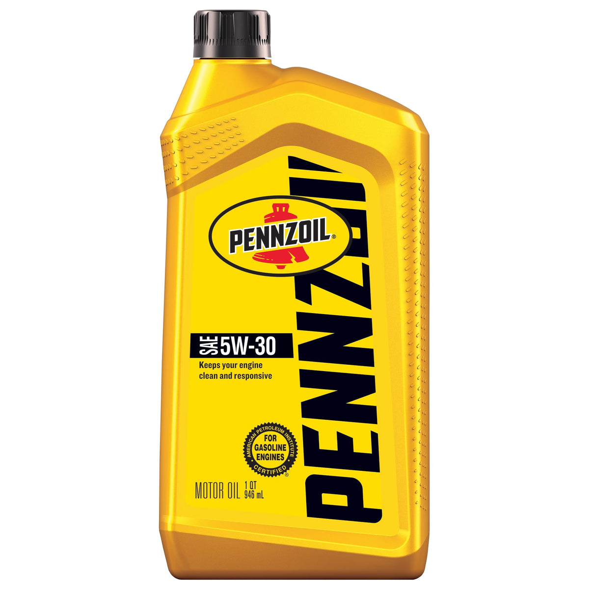 Pennzoil Motor Oil 5W-30 Motor Oil, 1 Quart
