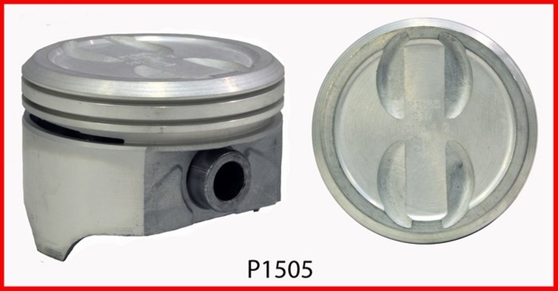 Master Engine Rebuild Kit Fits: 1967-1985 Chevrolet Sbc Gm 350 5.7L Ohv V8 (Truck & Car)