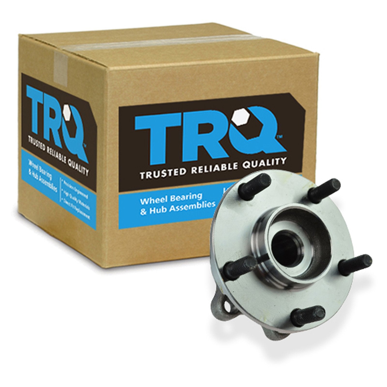 Trq Front Driver Or Passenger Side Wheel Bearing Hub Assembly For Nissan 350Z