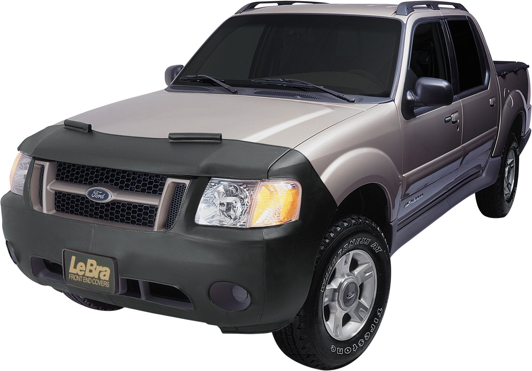 Libra Lebra 55123401 Mask For Chevrolet Camaro Lt And Ls, Black