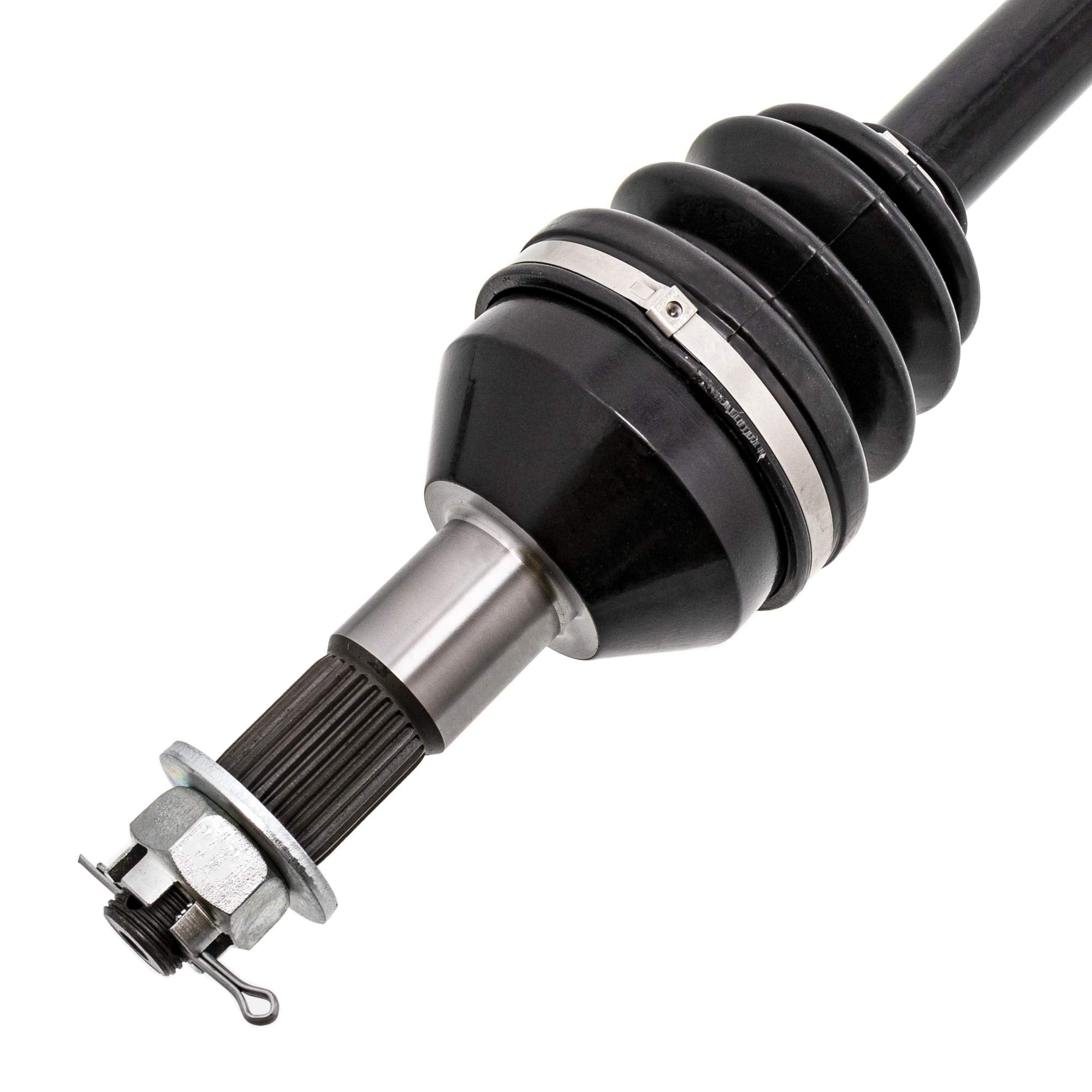 Niche Rear Cv Axle Half Drive Shaft For Can-Am Maverick Max 1000R 705501846 705502356 705501948 2 Pack