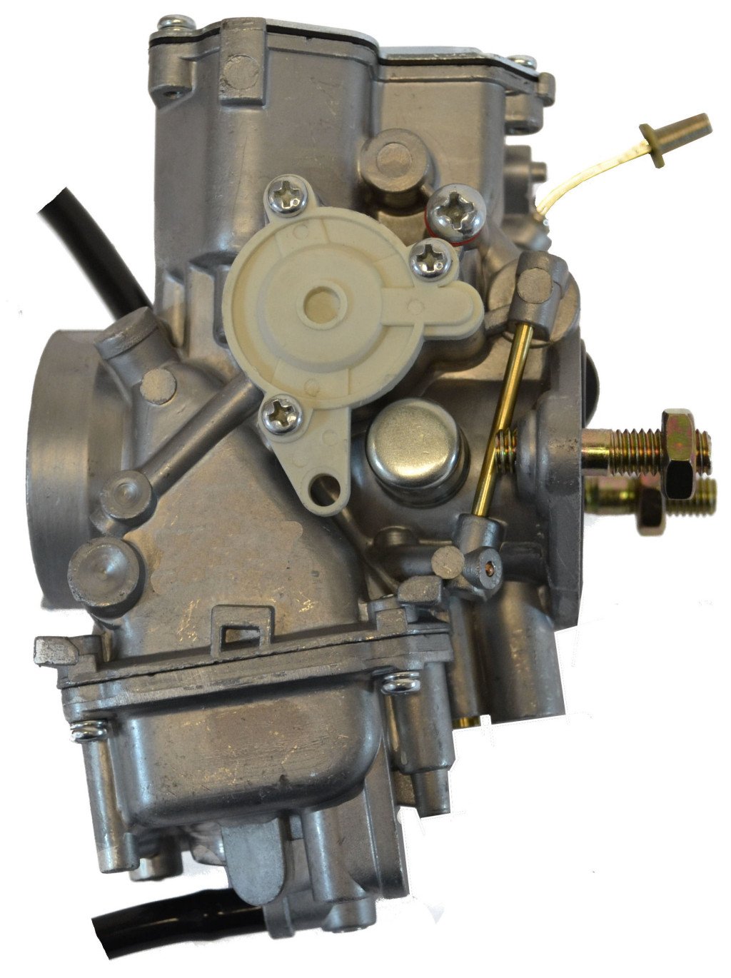 Zoom Zoom Parts Yamaha Big Bear 350 Carburetor Yfm 350 2X4 4X4 Carb Atv 1987 1988 1989 1990 1991 1992 1993 1994 1995 1996 Yfm350 New Free Fedex 2 Day Shipping