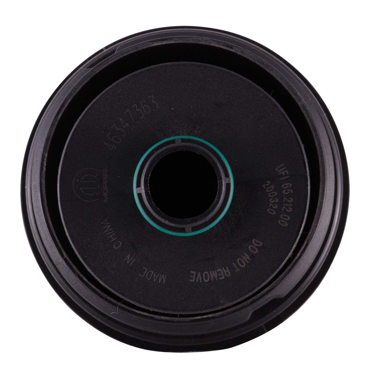 Mopar Engine Oil Filter 68507598AA | Fits 2020 Ram 1500, Jeep Wrangler JL 3.0L Diesel