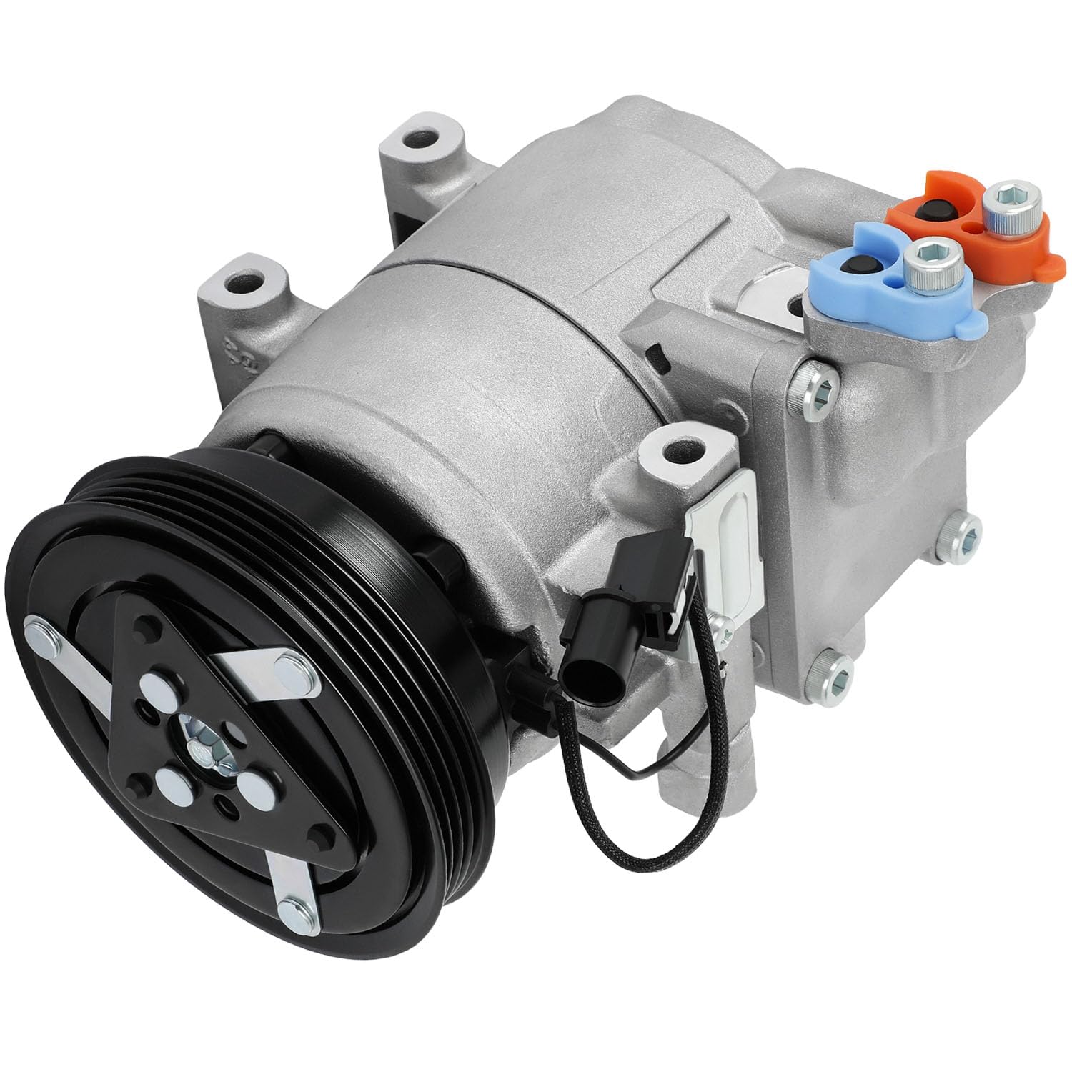 10926C AC Compressor Fit for Hyundai Elantra 2.0L Tiburon 2.0L 2001-2009 Air Compressor with Clutch 19193636 977012C100