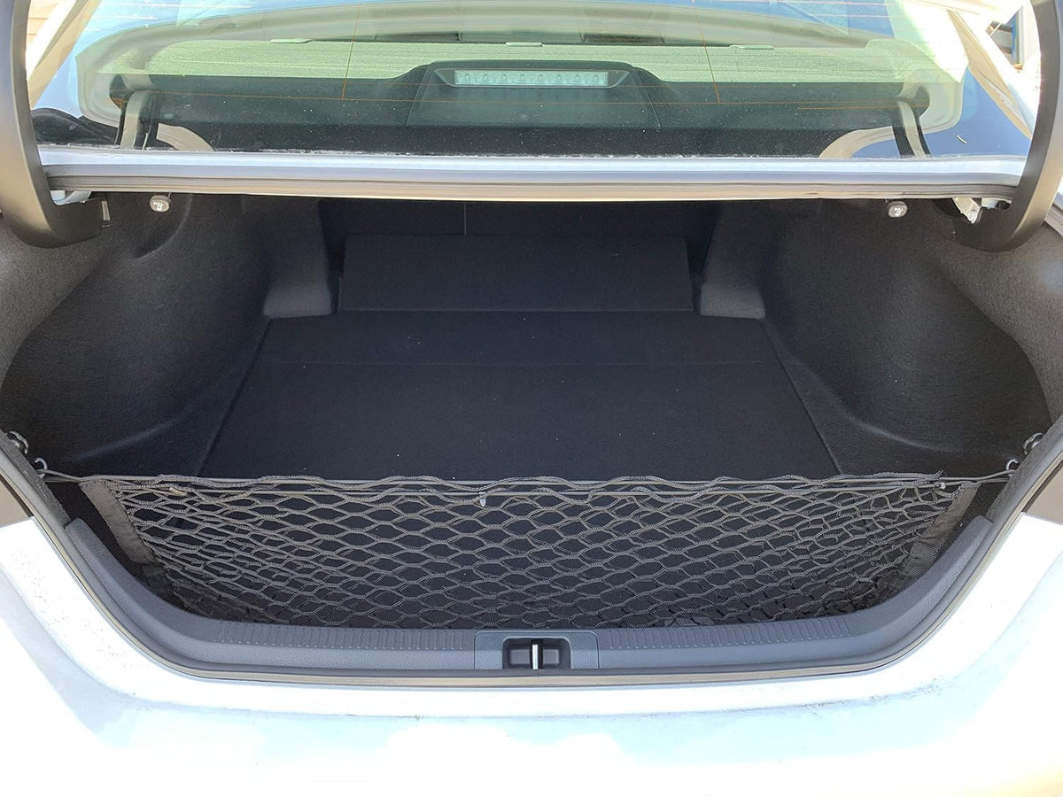 Trunk Envelope Style Mesh Cargo Net For Toyota Camry 2018-2022- Car Accessories WBCARB08PCCXXPG