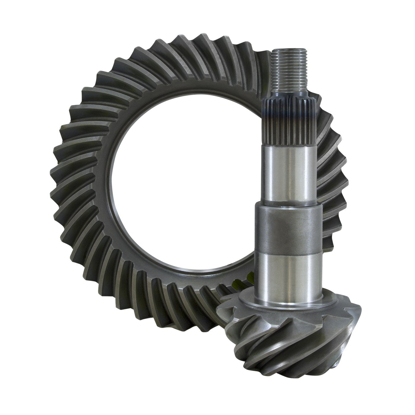 Usa Standard Gear (Zg Gm8.25-488R) Ring & Pinion Gear Set For Gm 8.25 Reverse Rotation Ifs Differential