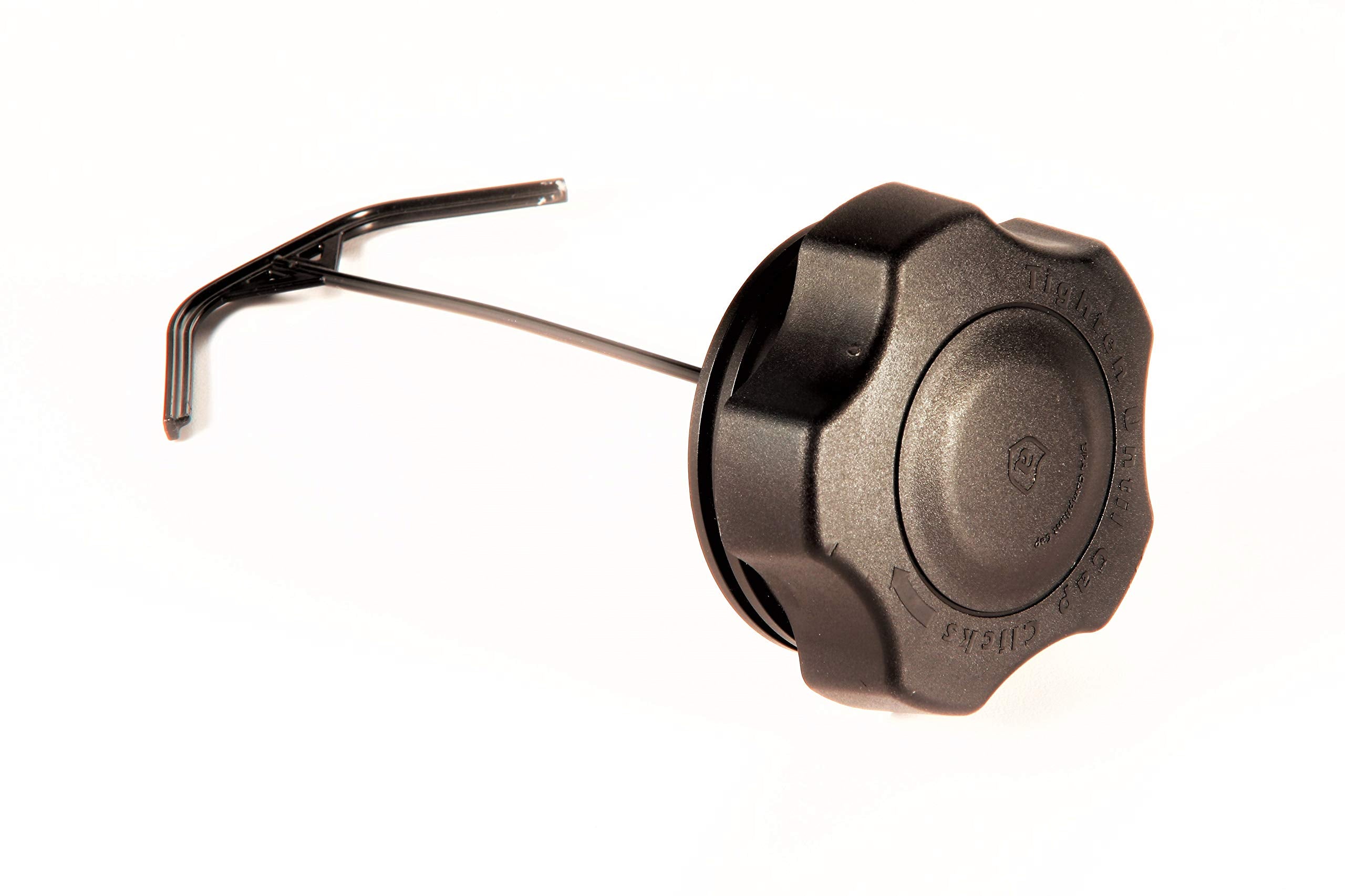 Attwood 88Tc06-7 High-Flow Ratcheting Gas Cap With Tether For Up To 350 Hp Engines