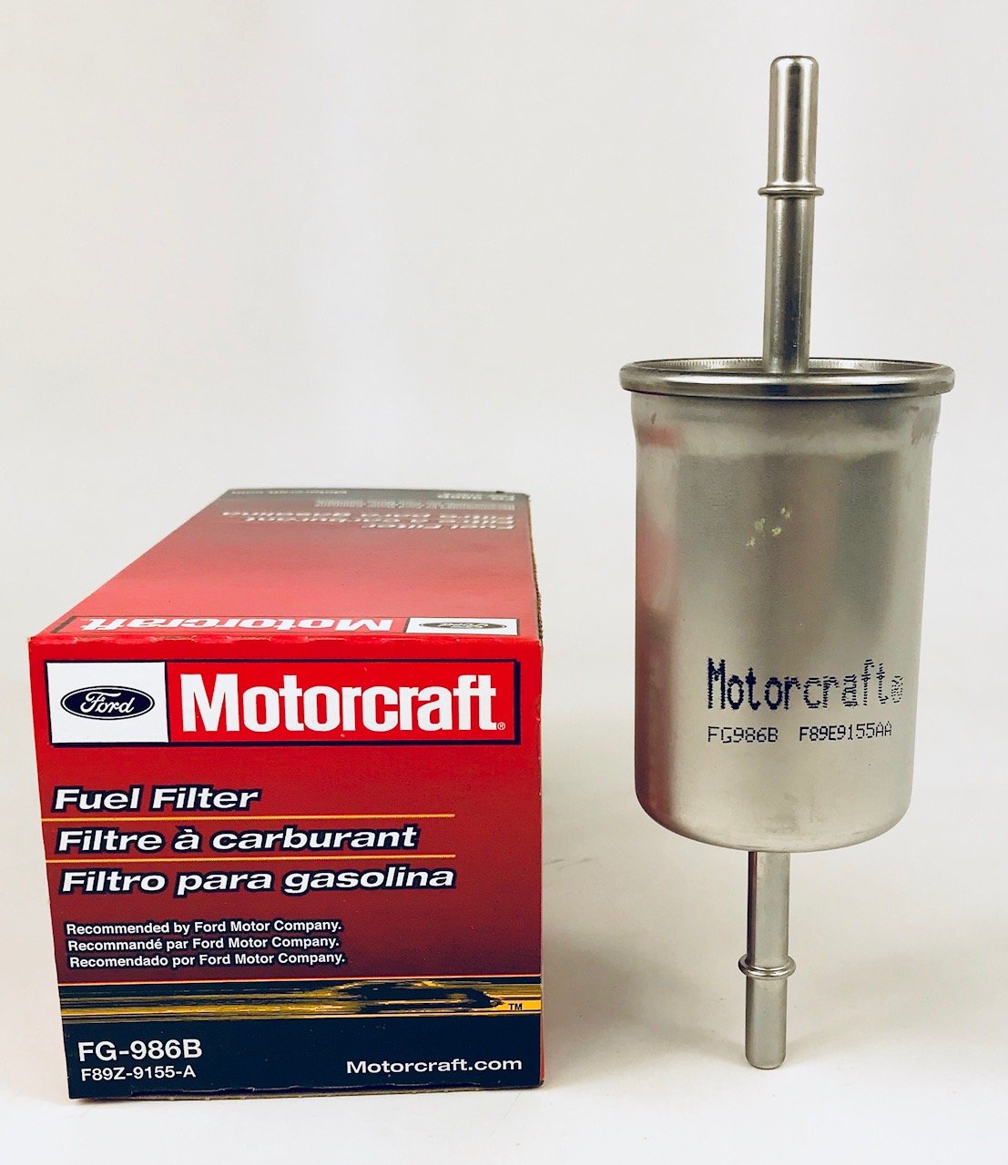 Motorcraft Fuel Filter - Fg1114
