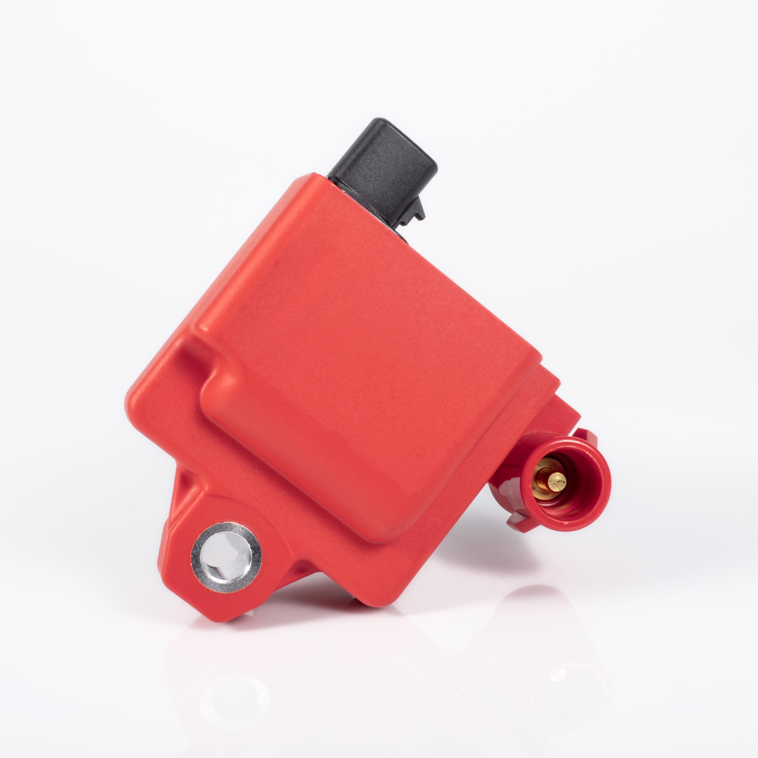 ENA Set of 3 Red Ignition Coil Pack 3.4 Compatible with Toyota 1996-2002 4Runner, 1995-1998 T100, 1995-2004 Tacoma, 2000-2004 Tu