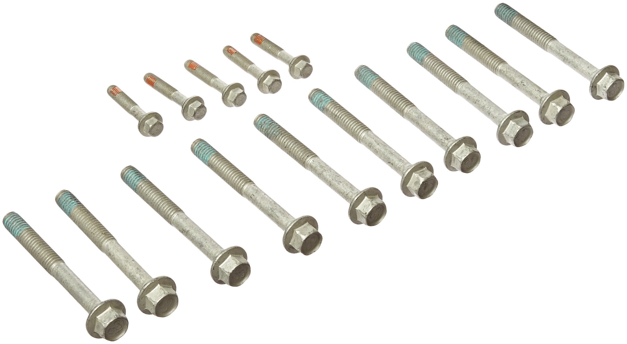 Fel-Pro Es 72390 Engine Cylinder Head Bolt Set For Chevrolet Silverado 1500