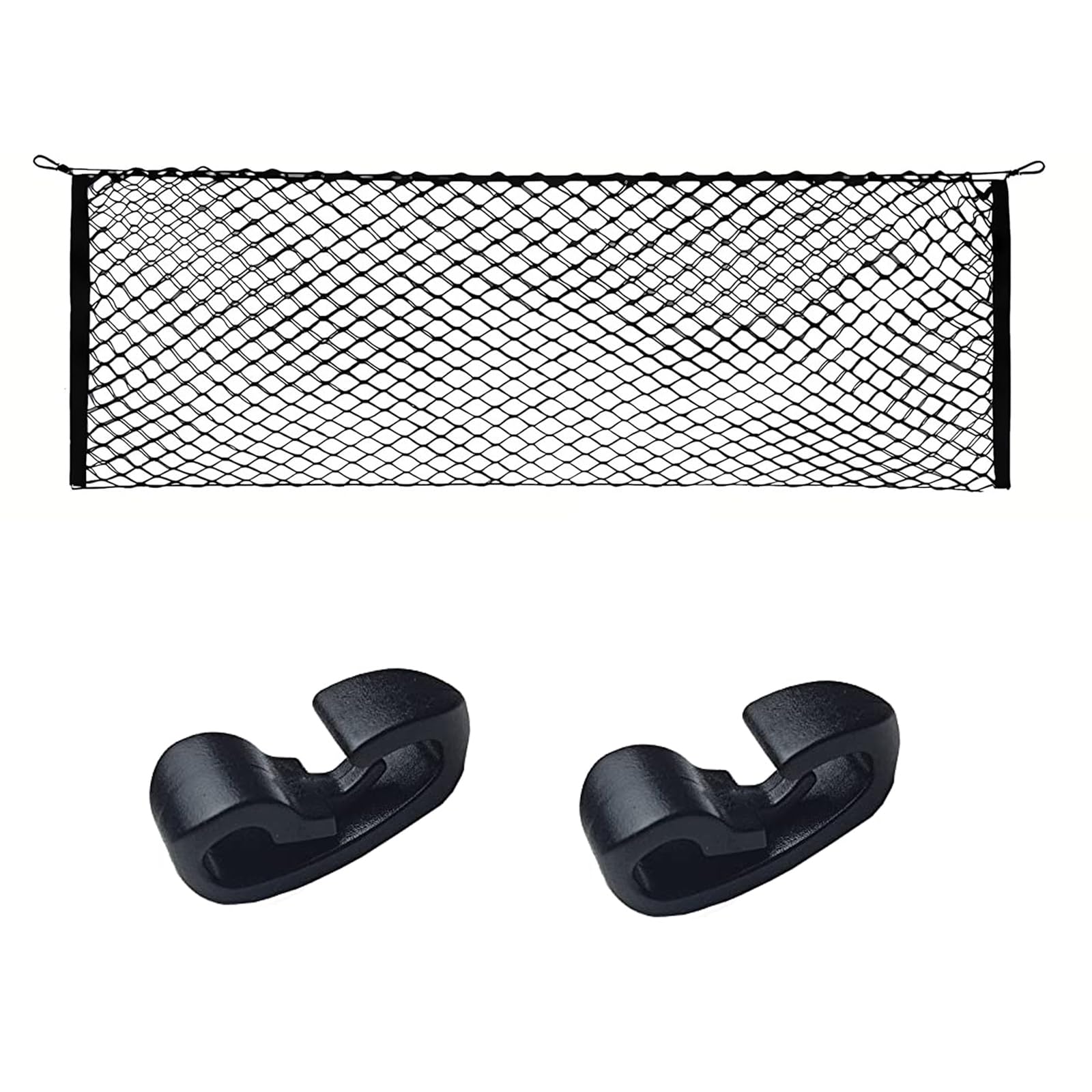 Upgrade Tailgate Bed Cargo Net Compatible With 2005 To 2022 2023 2024 2025 Tacoma