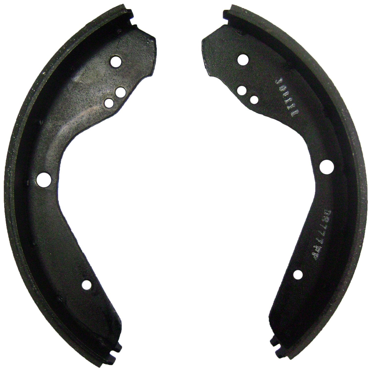 Bendix Premium 392 Front Brake Shoe For Volkswagen Super Beetle 1980-1971