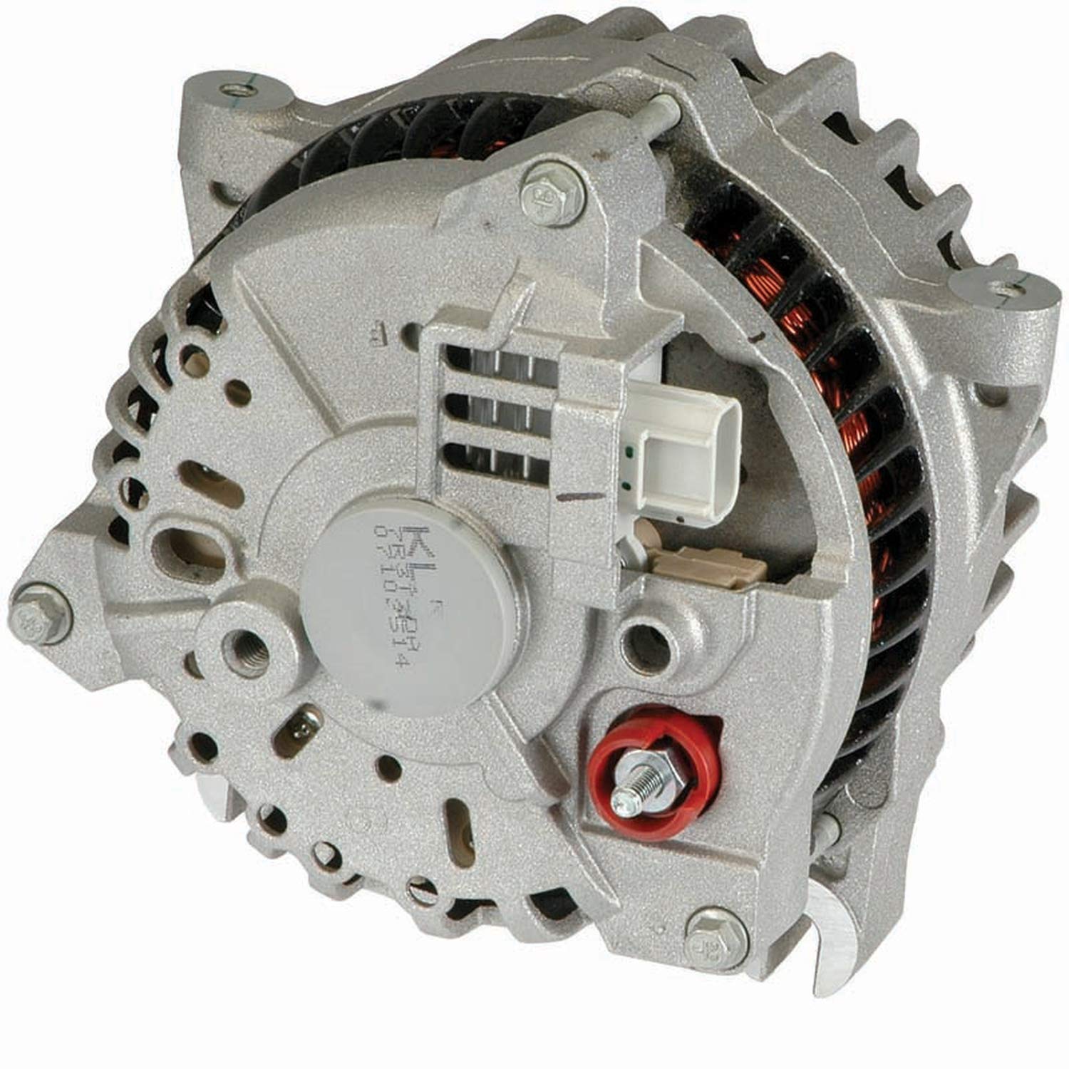 LUCAS ALTERNATOR 8516 COMPATIBLE WITH FORD MUSTANG V8 4.6L 2005-2008 05 06 07 08 6R3T10300DB 6R3Z10346DA 6R3Z10V346DBRM 7R3T1030