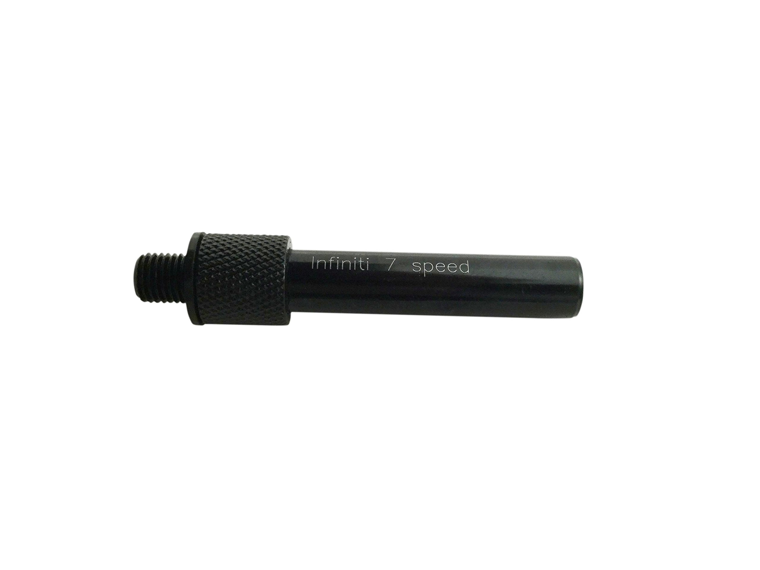 Cta Tools 7425 Atf Filler Adapter - Compatible With Infiniti 7-Speed