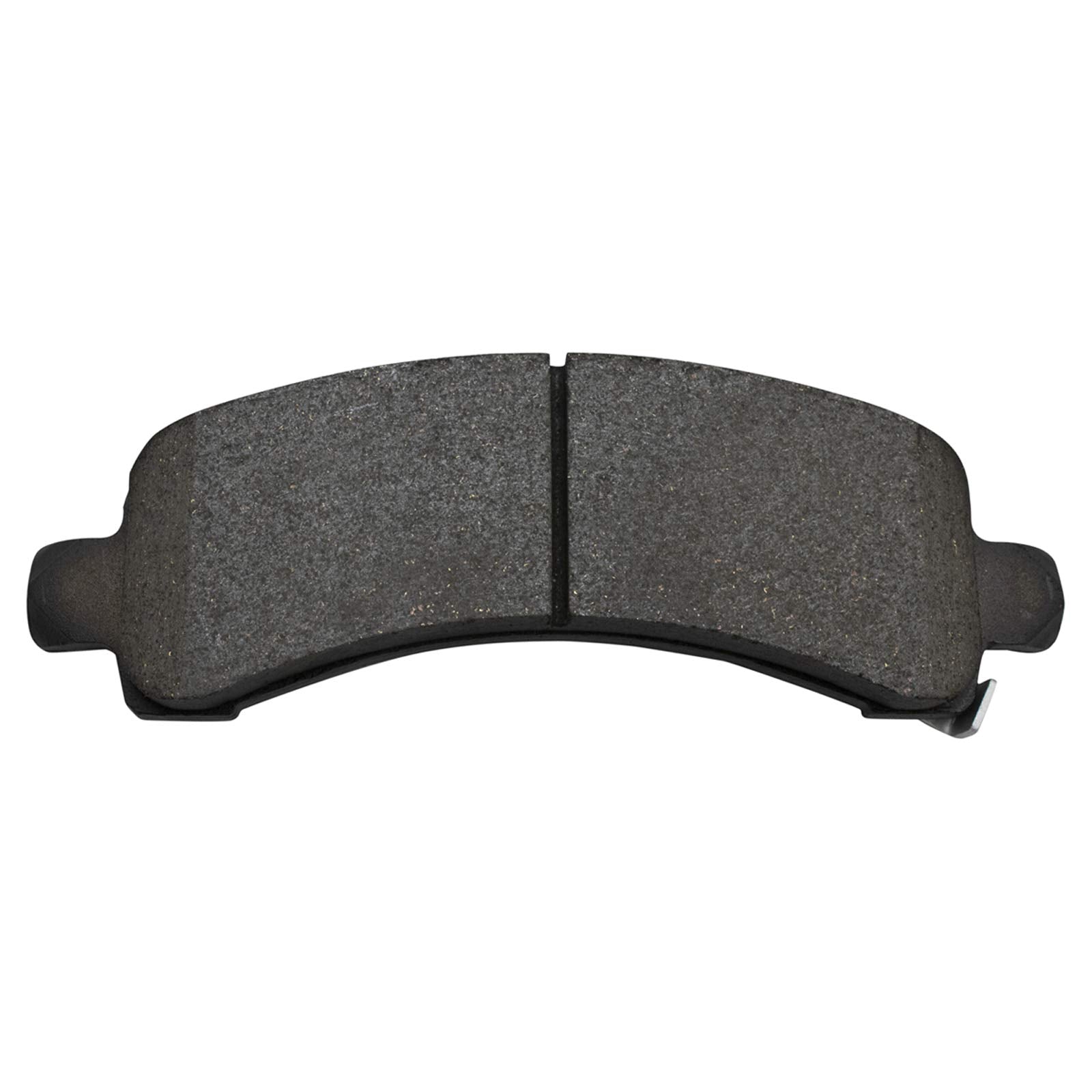 Trq Rear Brake Pad & Rotor Kit Brake Pads Brake Rotor Parking Brake Shoe Set Ceramic Compatible With 2008-2019 Chevrolet Express