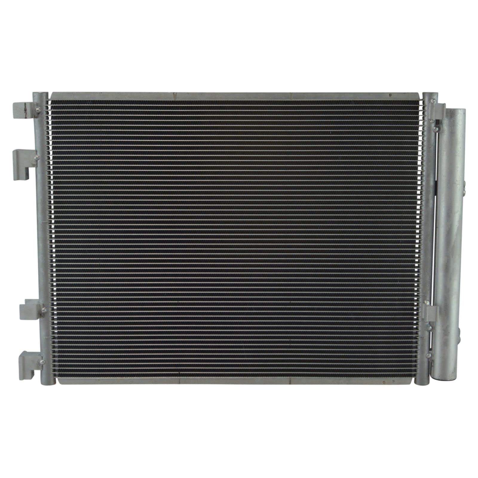 TRQ Air Conditioning A/C Condenser Receiver Drier Compatible with 2013-2017 Hyundai Veloster HY3030154