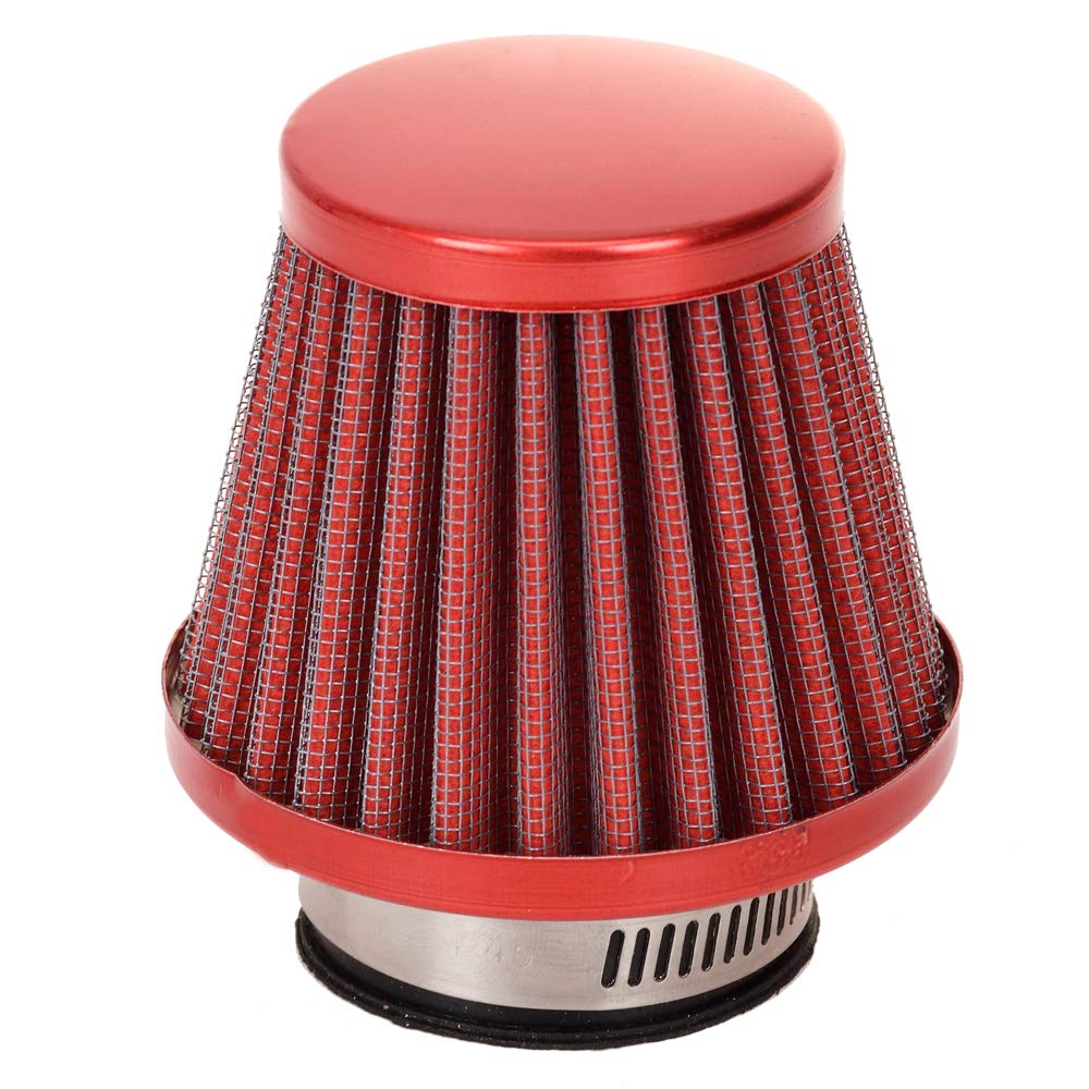HIAORS 38mm Air Filter Cleaner for Predator 196cc 200cc 212cc 6.5hp GX160 GX200 Coleman CT200U CT200U-EX BT200X KT196 Baja Warri