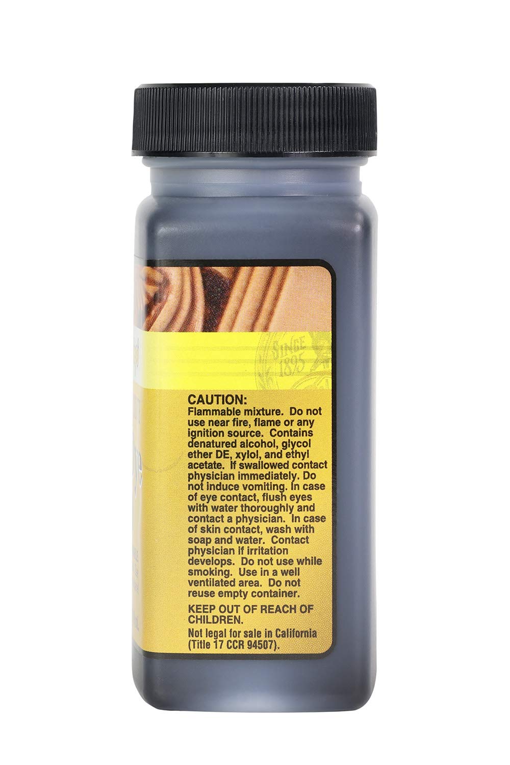 Fiebing'S Pro Dye Light Brown, 4 Oz. - Penetrating & Permanent Professional Oil Leather Dye