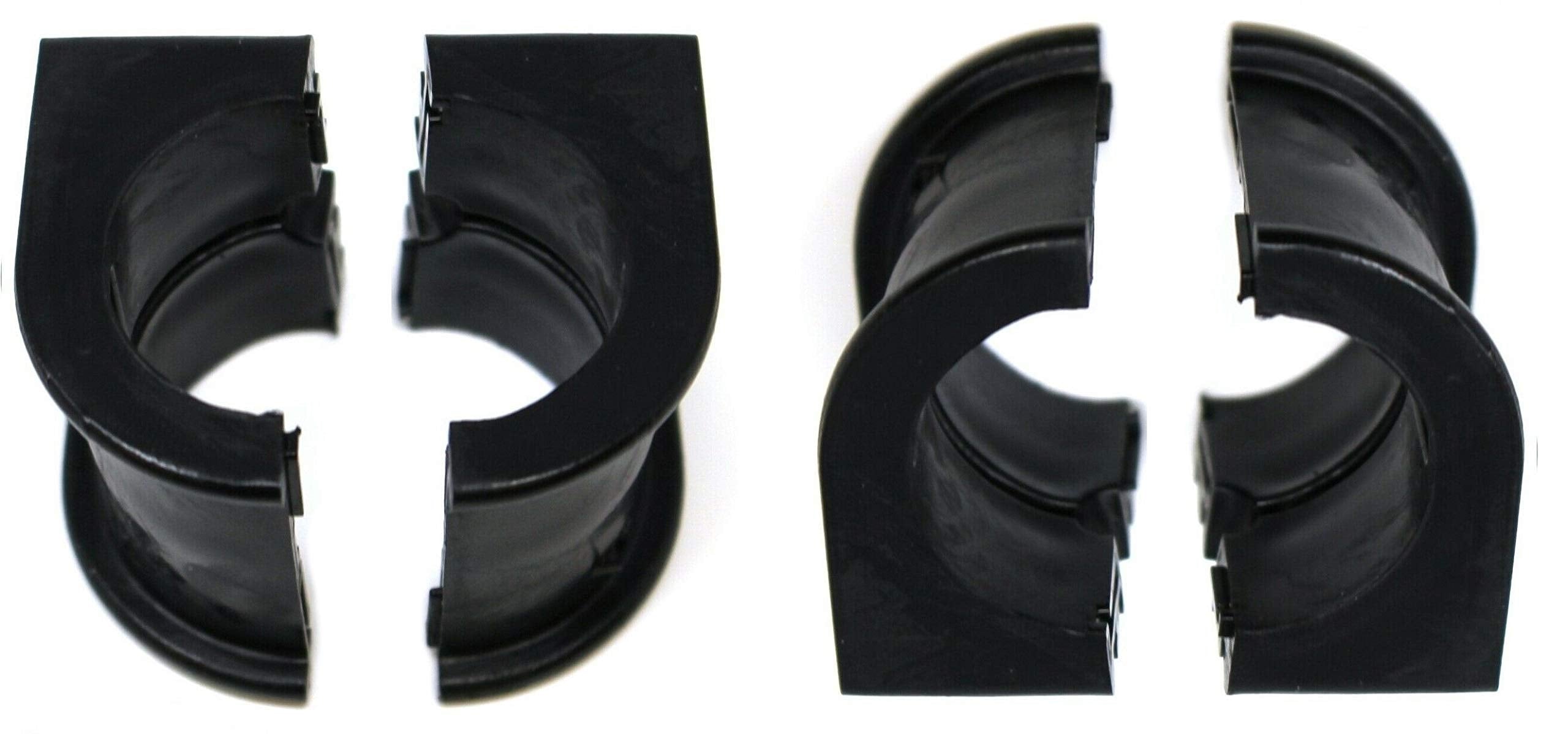 2 Pack Aftermarket 01-12 Polaris Sportsman 300 400 500 600 700 800 Upper Steering Bushing 5438903 5438903 543866 5433866 5439731