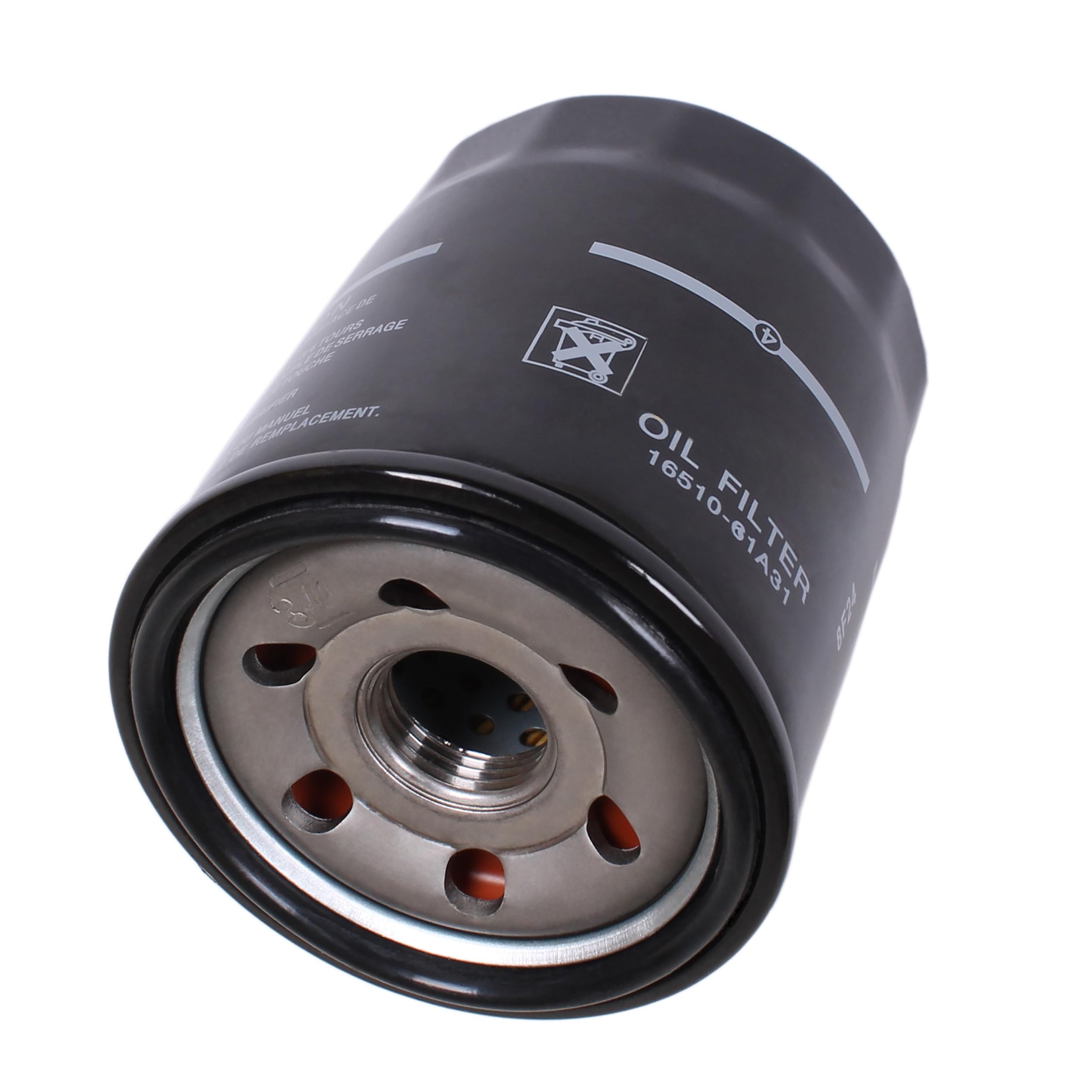 Boat Motor 16510-61A31 16510-61A32 Oil Filter for Suzuki Outboard Engine DF70A DF80A DF90A DF 70A 80A 90A 115A 70HP 80HP 90HP 10