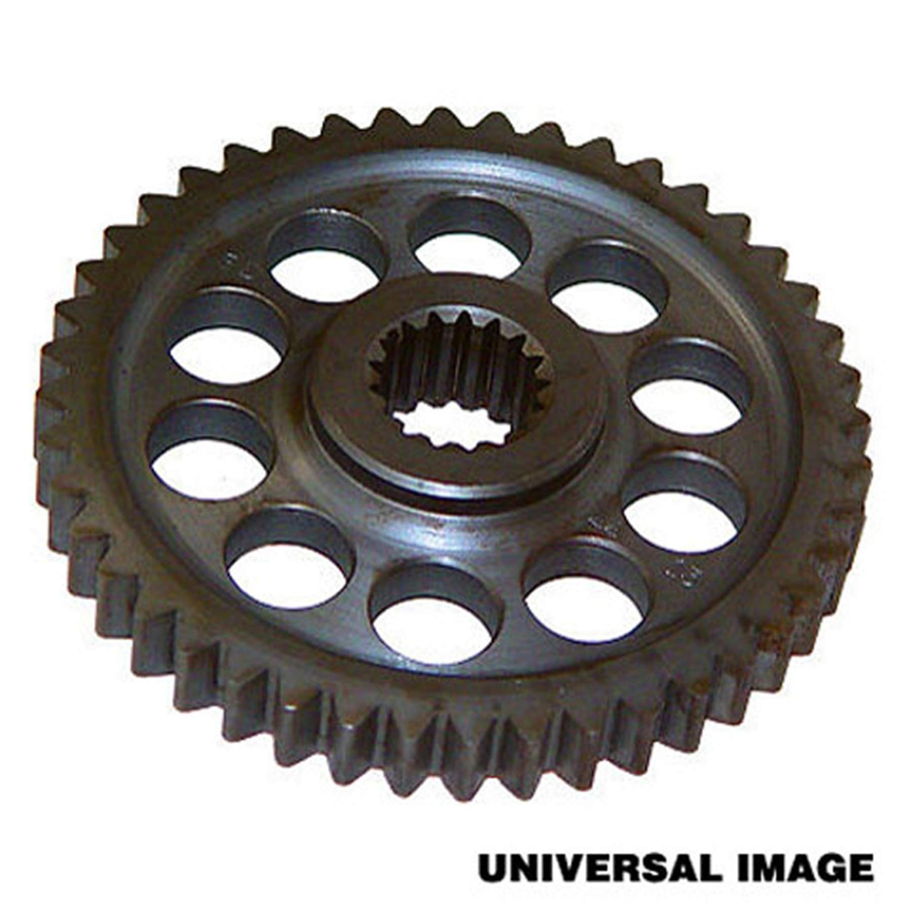 Jt Sprockets Jtr212.37 37 Tooth Steel Rear Sprocket, Single