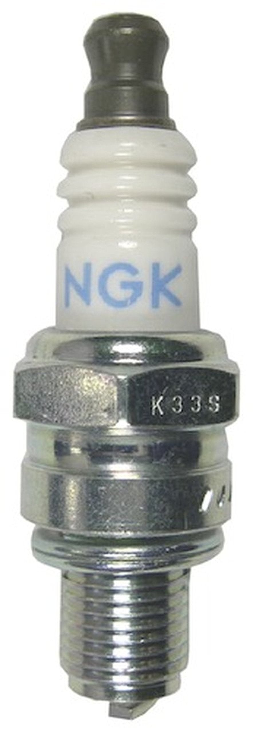 Set 10Pcs Ngk Standard Spark Plugs Stock 3066 Nickel Core Tip Standard 0 028In Cmr7H