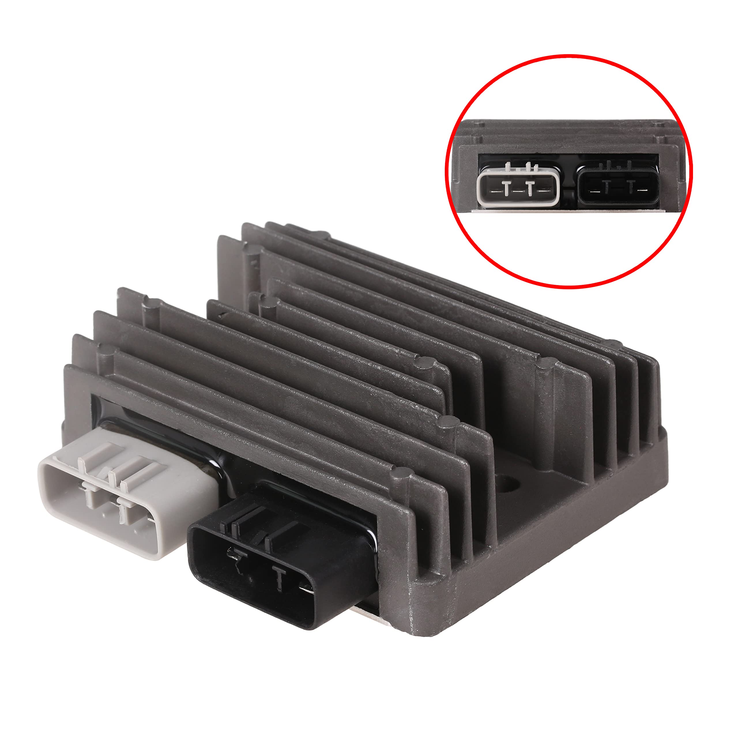 OLIFANT Voltage Regulator Rectifier for Honda Rancher 420 & Big Red 700 MUV700 (2007-2013) - TRX420 Series - 31600-HP5