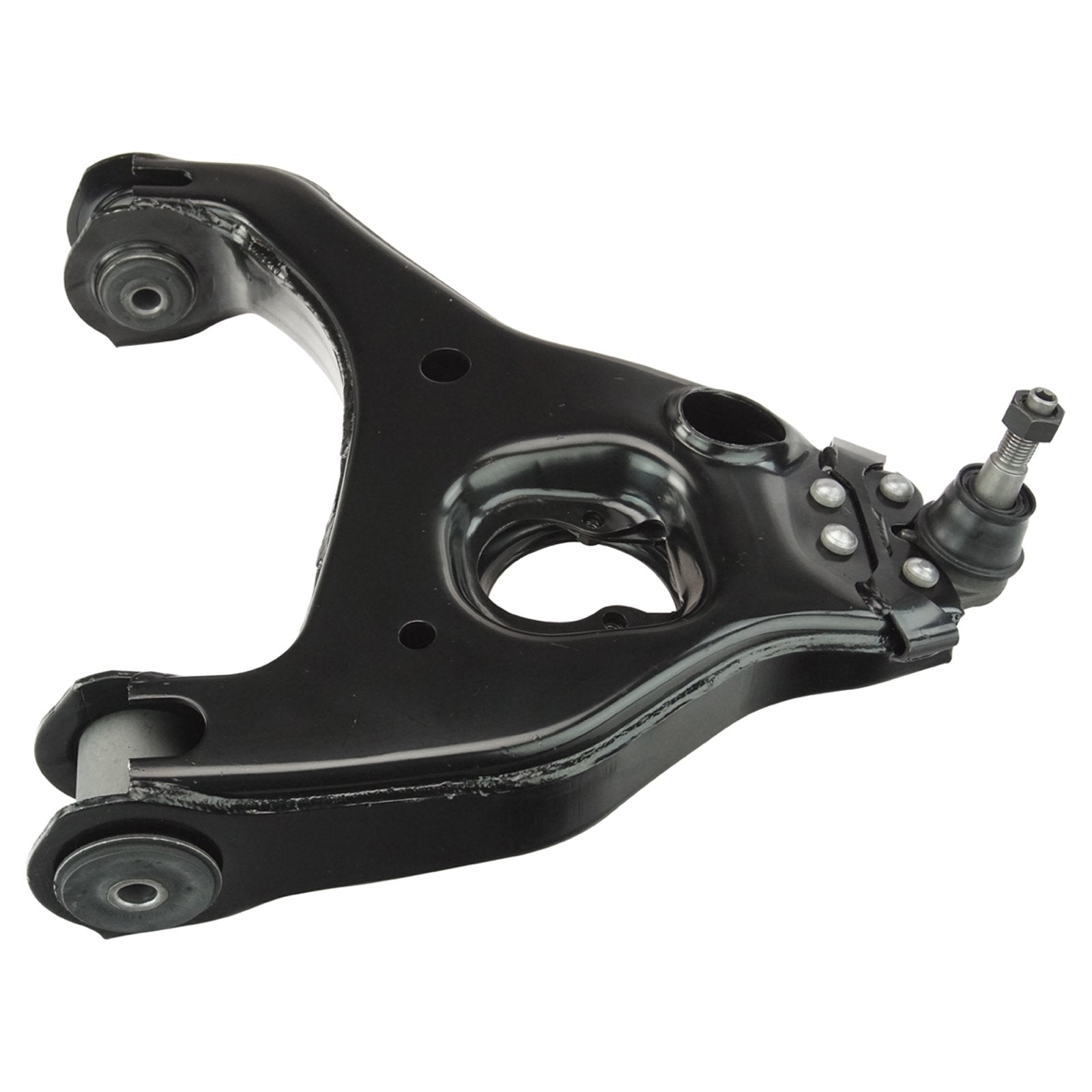 Trq Front Left Lower Control Arm With Ball Joint Drivers Side Compatible With 1999-2006 Chevrolet Silverado 1500 2007 Silverado