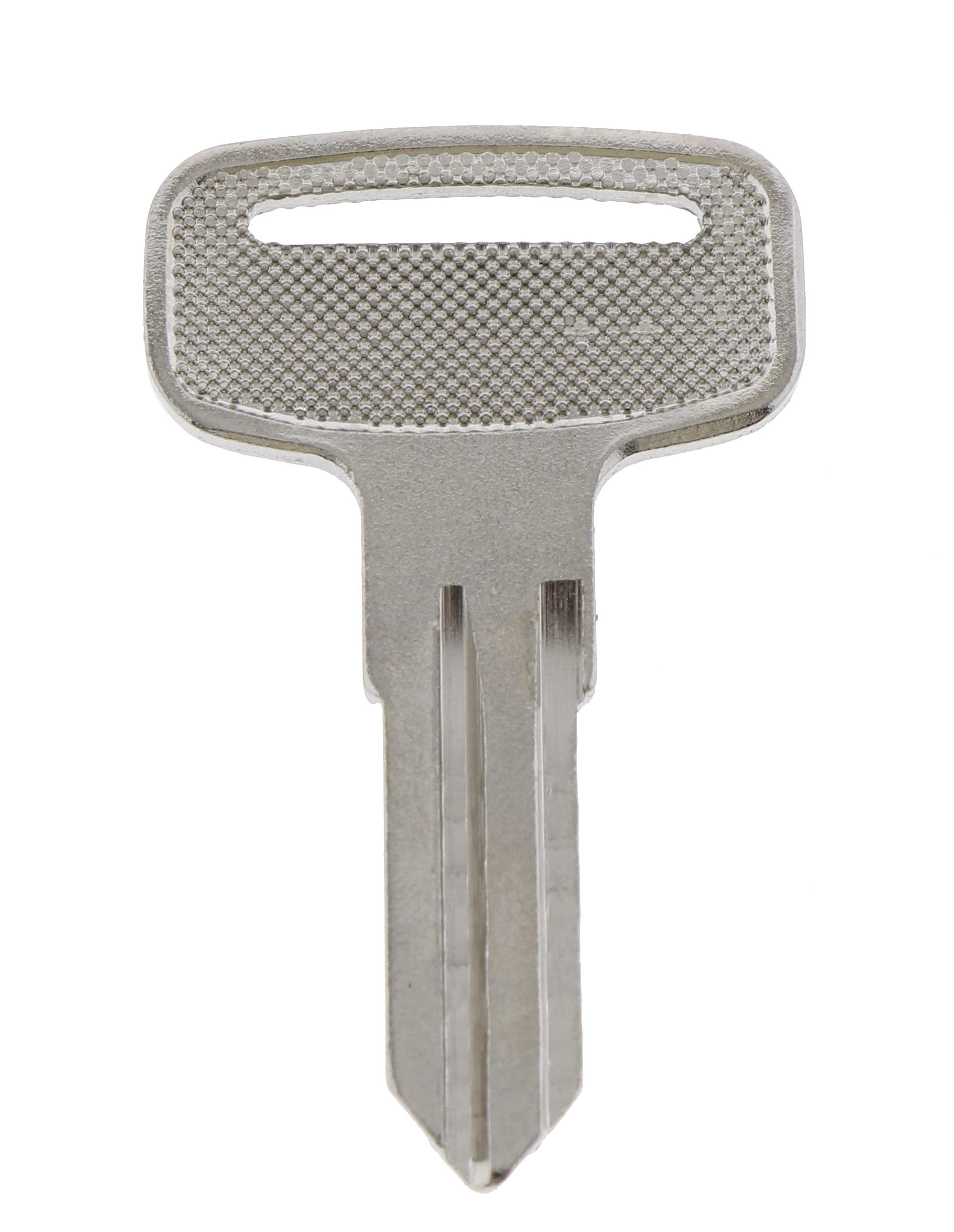 JEENDA 2PCS ATV Blank Key 4010321 Compatible with Polaris 22/23/27/28 Series Magnum 325/330/500 Sportsman 335/400/450/500 Trail