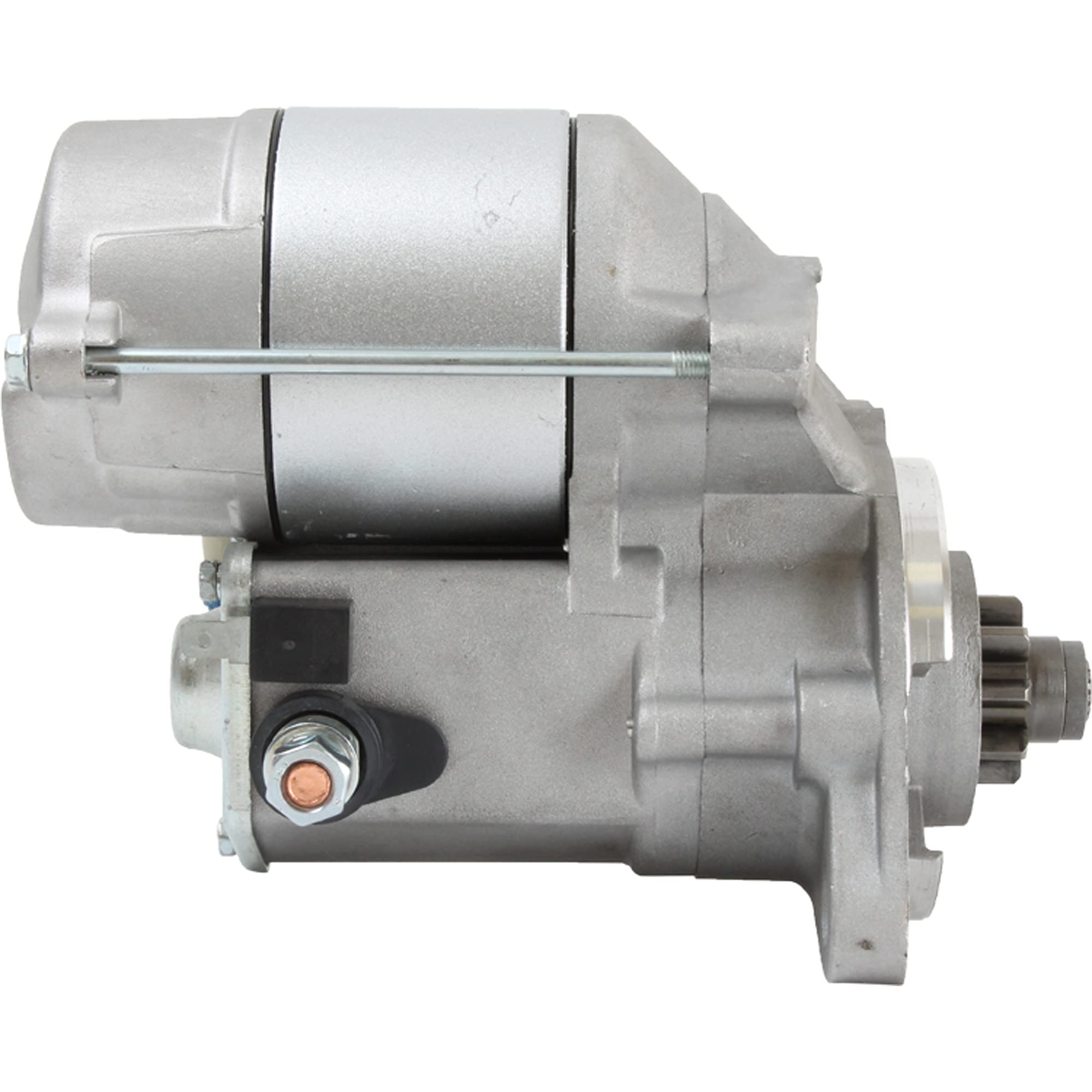 Db Electrical 410-52349 Starter Compatible With/Replacement For Kubota Equipment V1902 V1902B Engines 19616-63011, 19616-63012 Nd9722809-105 Nd128000-2131 110356 128000-2130 228000-1050 410-52349