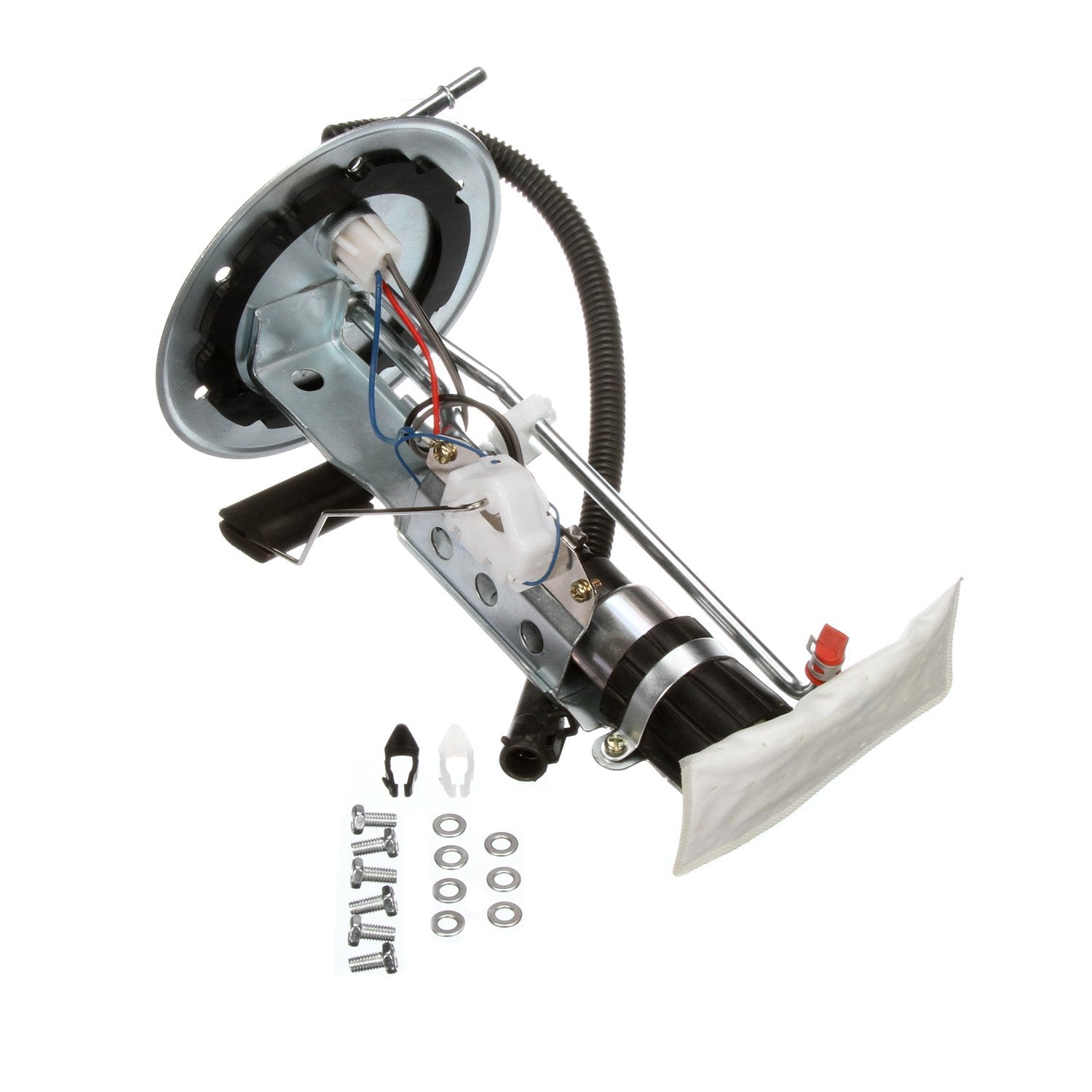 Delphi Hp10127 Fuel Pump And Hanger Assembly With Sending Unit