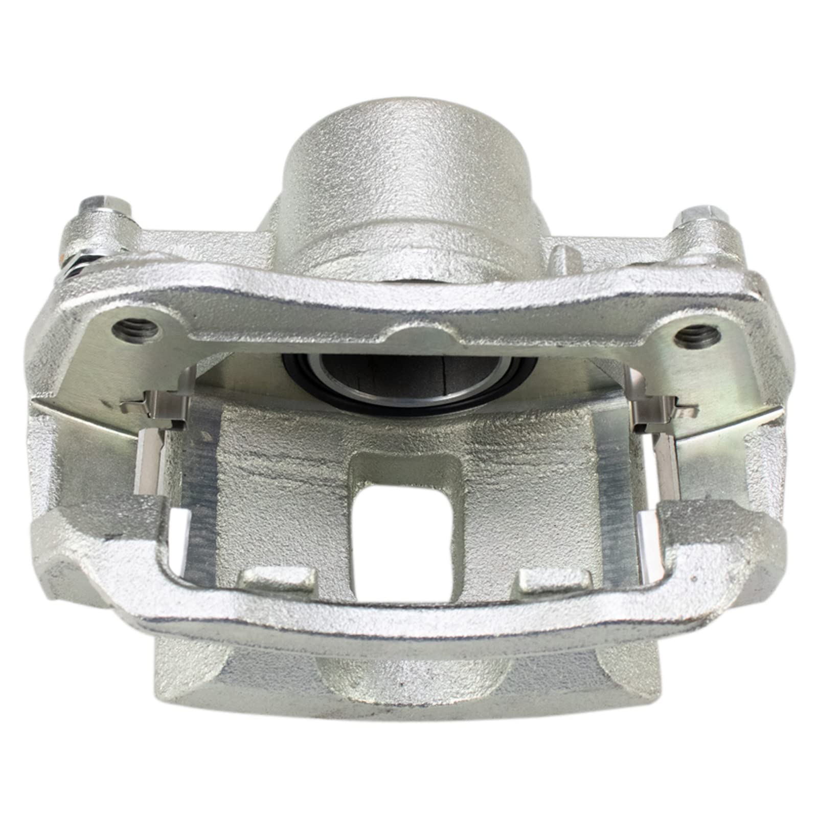 Trq Front Brake Caliper Set Compatible With 2005-2010 Chevrolet Cobalt 2007-2009 Pontiac G5 2003-2007 Saturn Ion