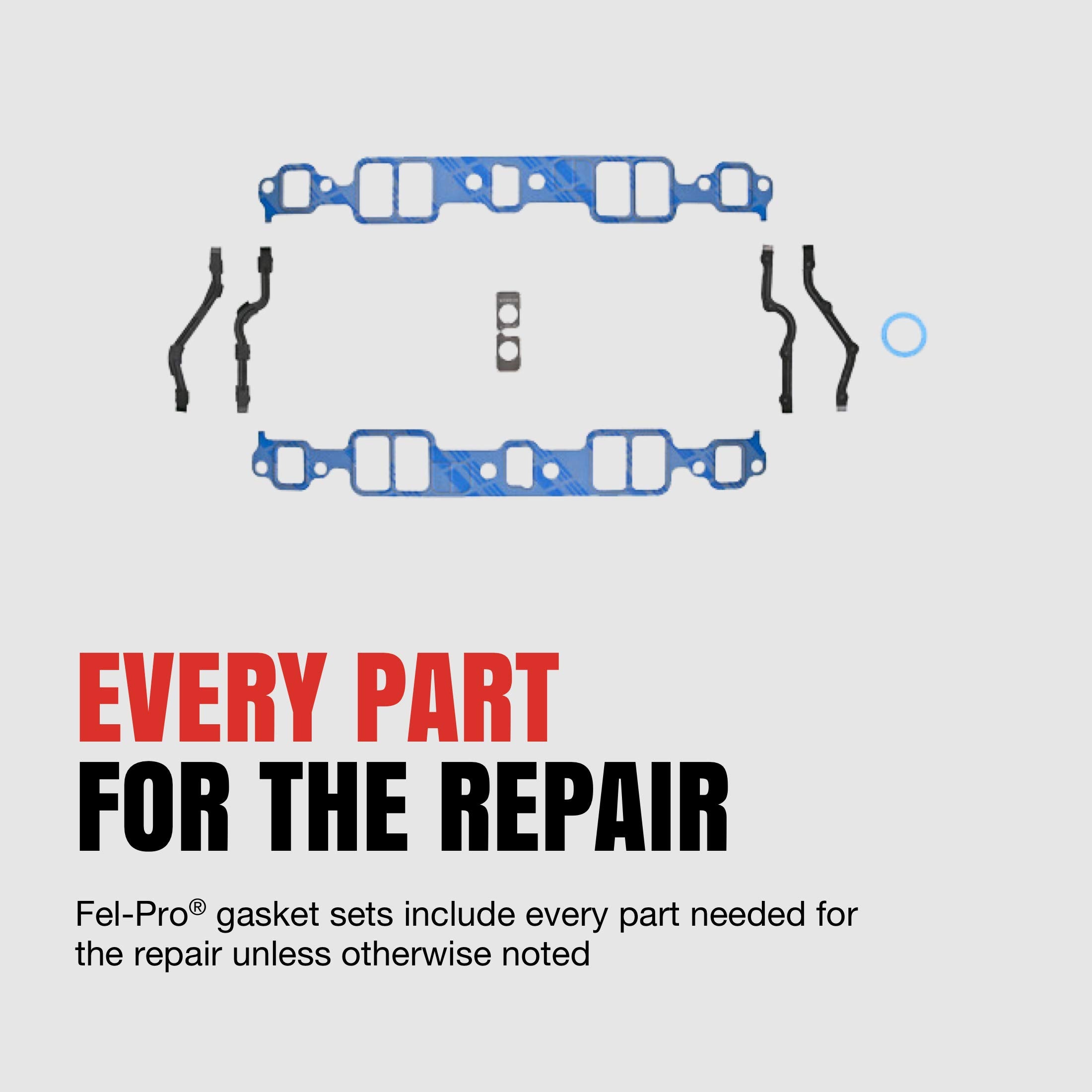 Fel-Pro Ms 90009 Intake Manifold Gasket Set