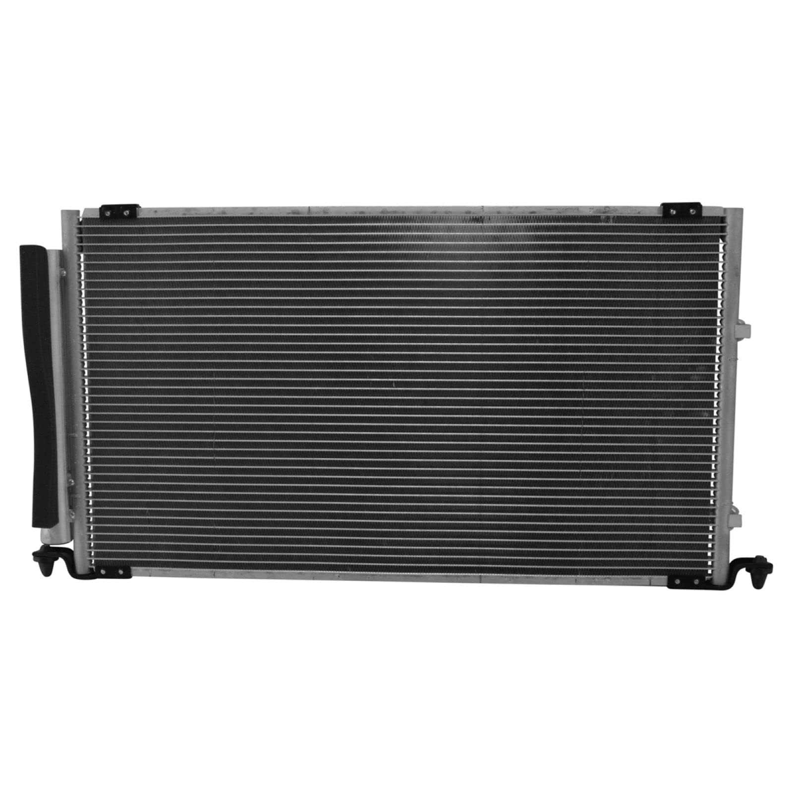 TRQ Air Conditioning A/C Condenser Receiver Drier Compatible with 2000-2004 Toyota Avalon TO3030101