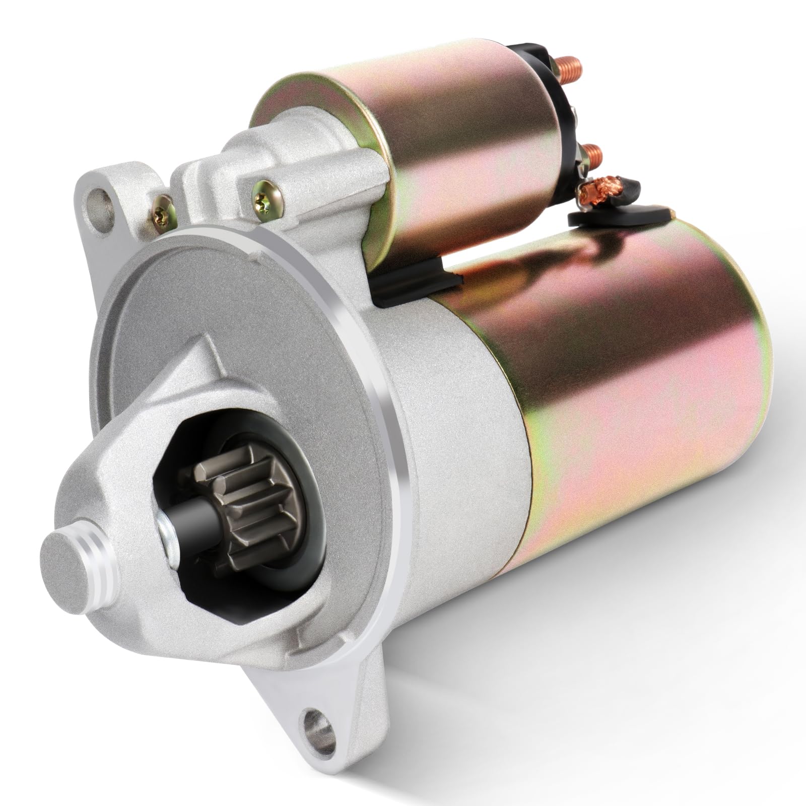 Scitoo Starters Sfd0001 323-508 3268N Fit For Ford Country Squire/Crown Victoria 1990 1991 5.0L For Ford Thunderbird 1989-1997 3