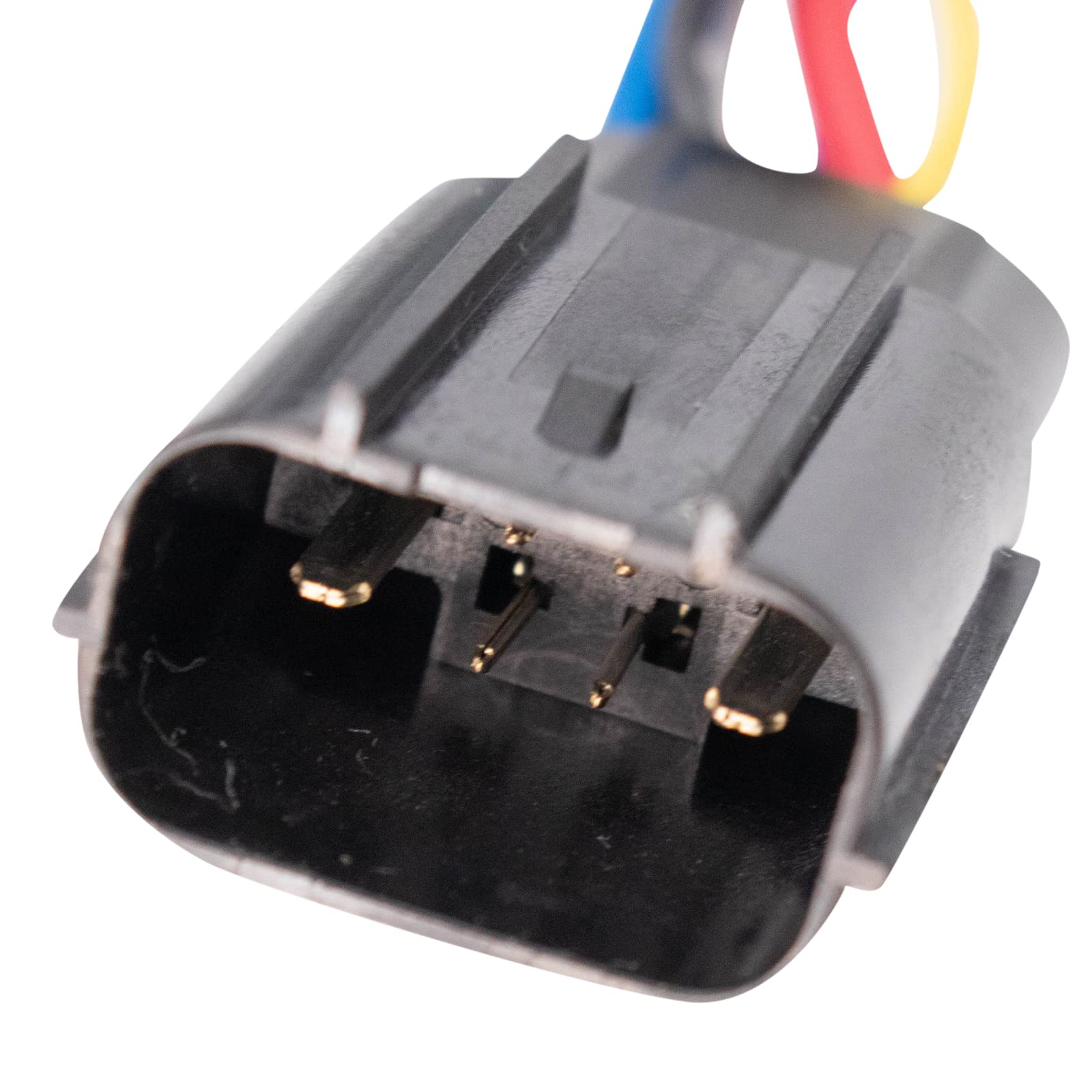 Trq Front Left Power Window Regulator & Motor Assembly Drivers Side Compatible With 2016-2021 Honda Civic 2019-2021 Insight