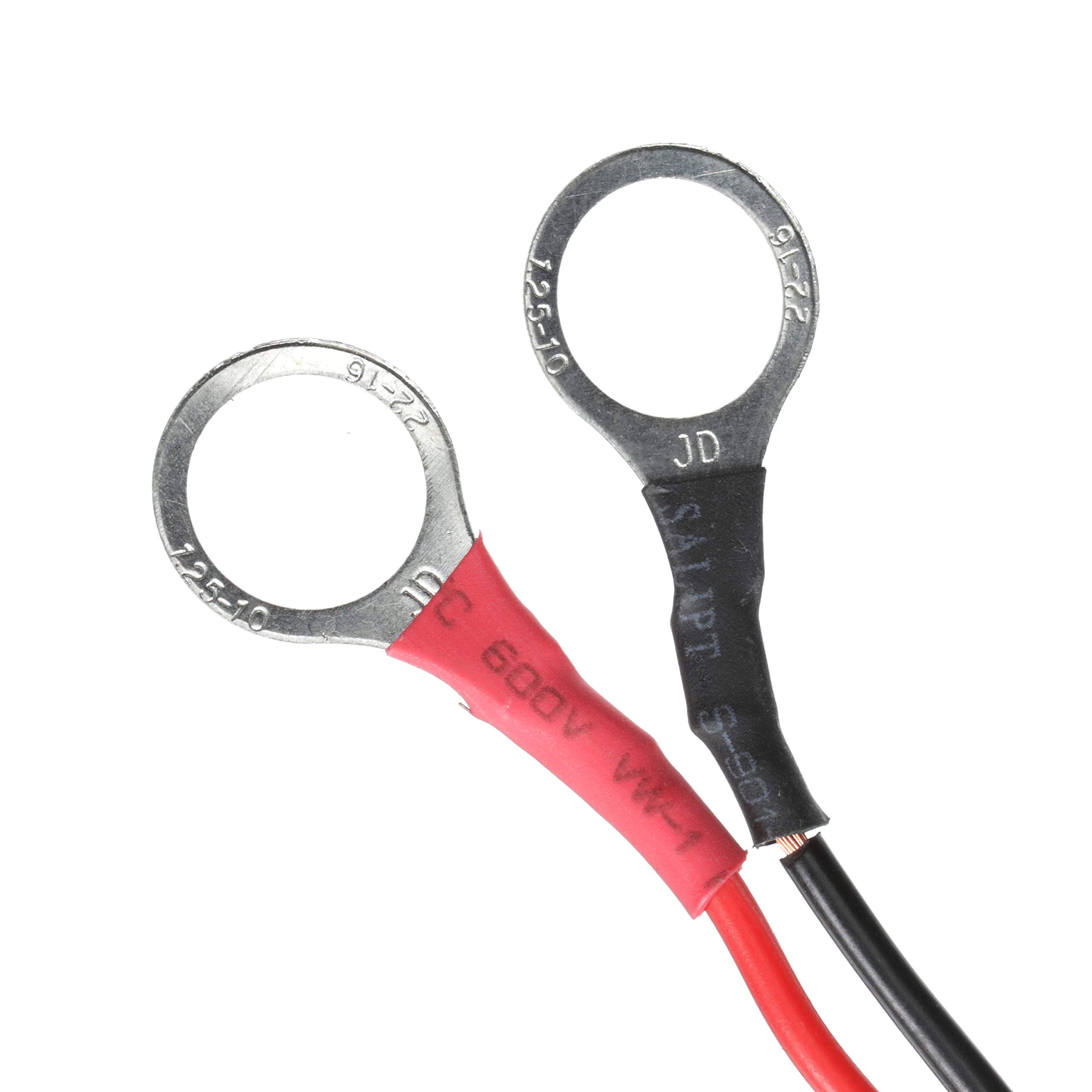 Attwood 11900-4 Battery Charger Black ,1.5 Amp