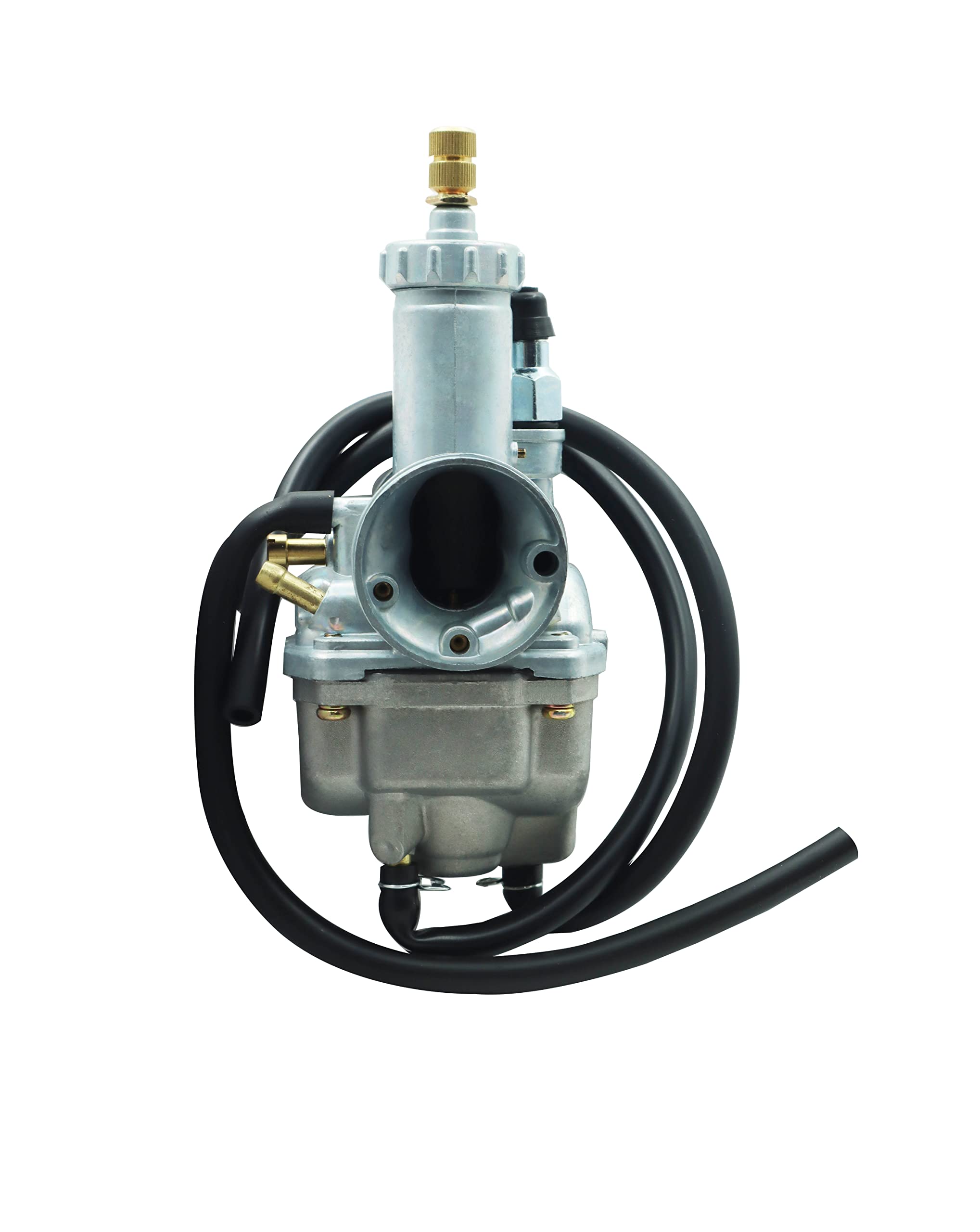 Carburetor For Kawasaki Bayou 220 Klf220 1988-1998,Bayou 250 Klf250 Carb 2003-2011 With Air Filter And Fuel Gas Petcock Valve Switch