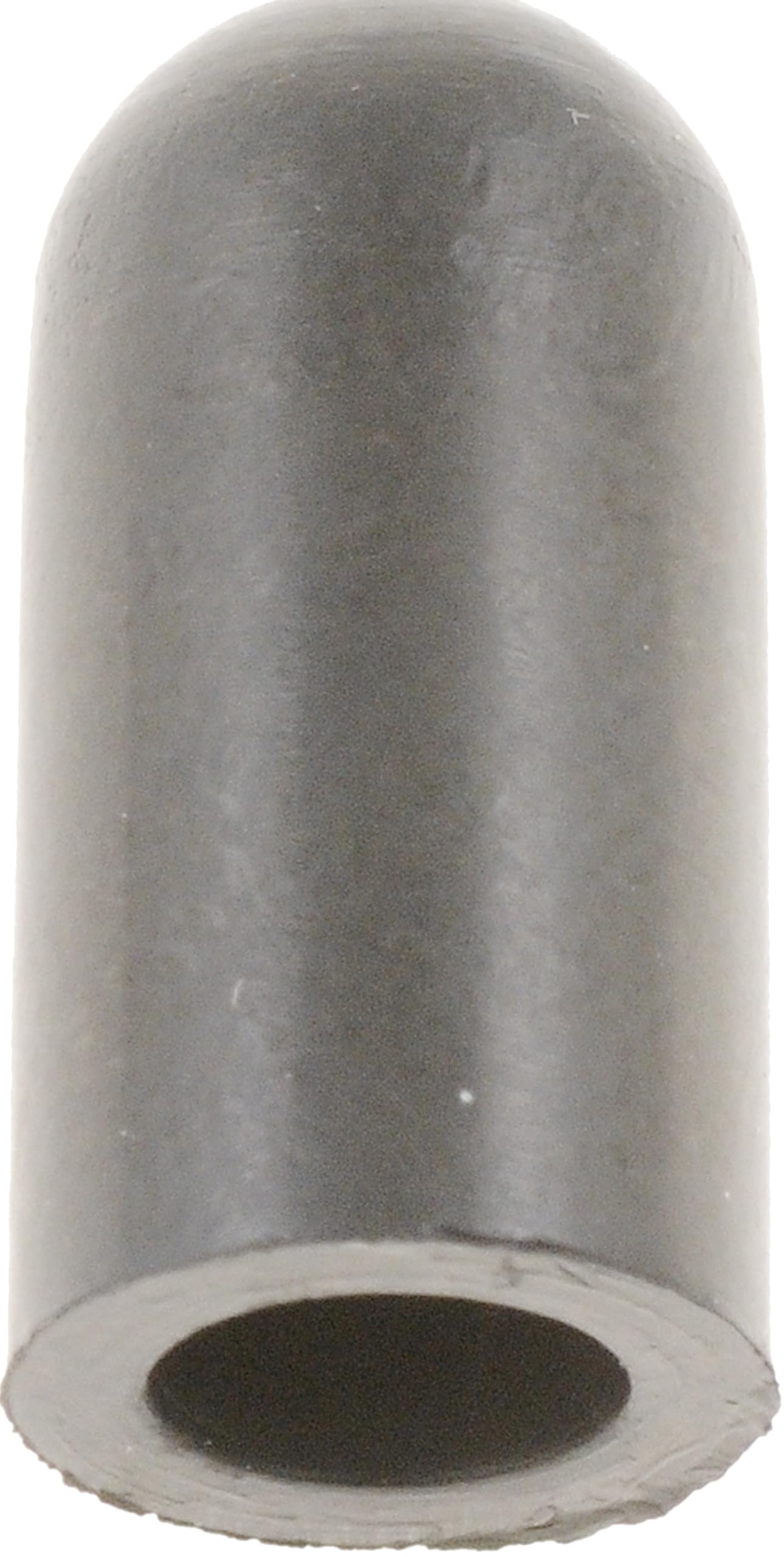 Dorman 47393 1/4 In. Rubber Black Vacuum Cap, 5 Pack Universal Fit