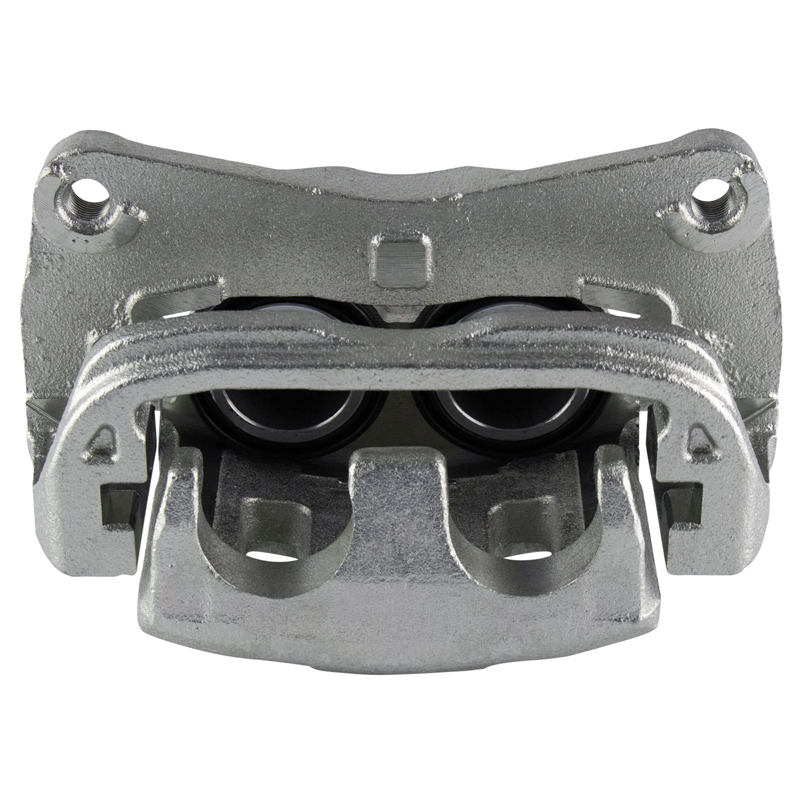 Trq Front Brake Caliper Set Compatible With 2003-2006 Subaru Baja 2003-2010 Forester 2003-2005 Impreza 2002-2012 Legacy Outback