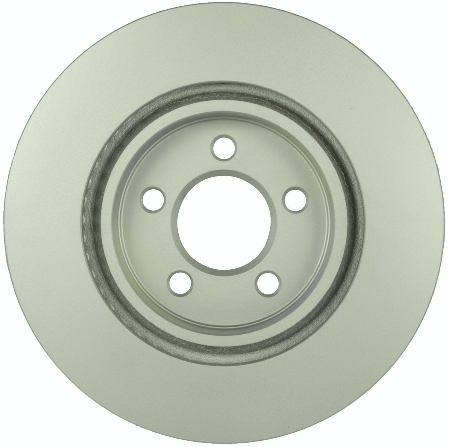 BOSCH 16010192 QuietCast Premium Disc Brake Rotor - Compatible with Chrysler: Select 300; Dodge: Select Challenger, Select Charg