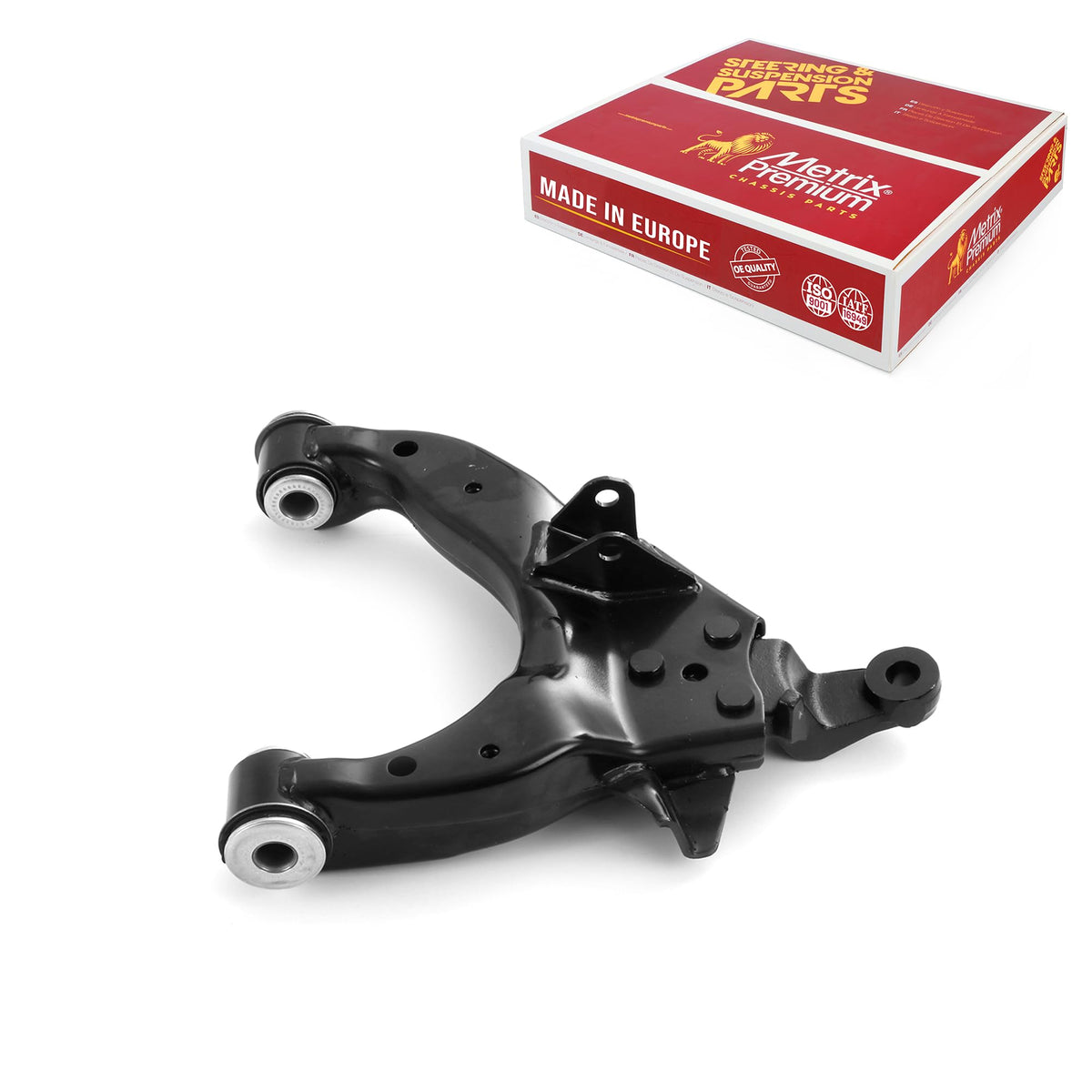 Metrix Premium Chassis Parts - Front Right Lower Control Arm Fits 1996-2002 Toyota 4Runner, Replacement Rk640426, Made In Europe