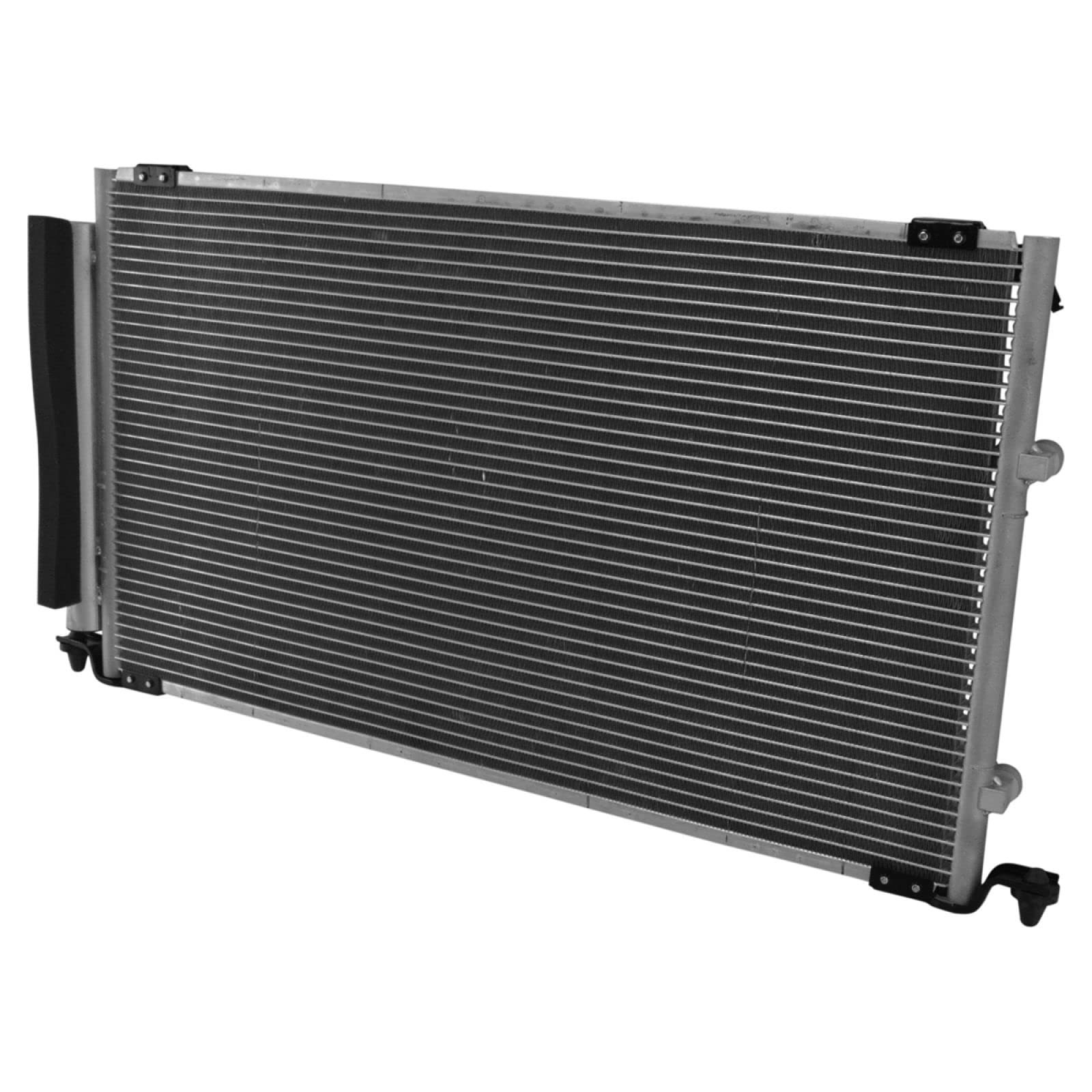 TRQ Air Conditioning A/C Condenser Receiver Drier Compatible with 2000-2004 Toyota Avalon TO3030101